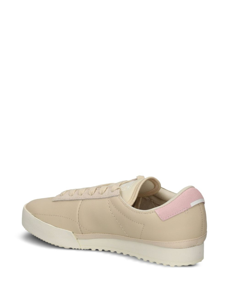 Aura leather sneakers 4