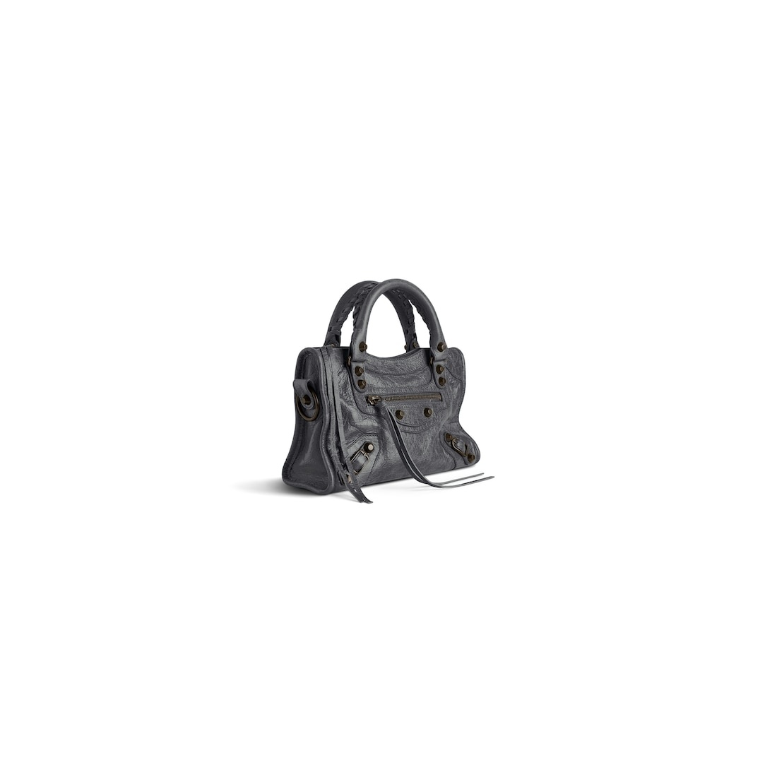 Women's Le City Mini Bag in Volcanic Rock - 2