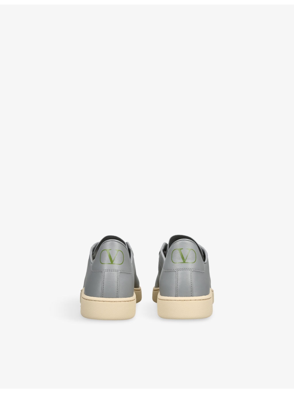 Royco 2 Leather Low-Top Trainers - 4