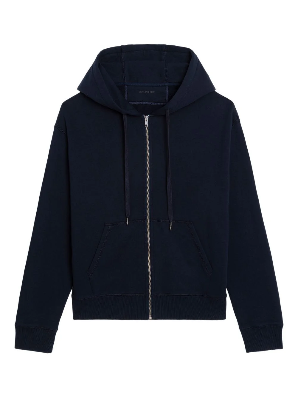 Sacha zip-up hoodie - 1