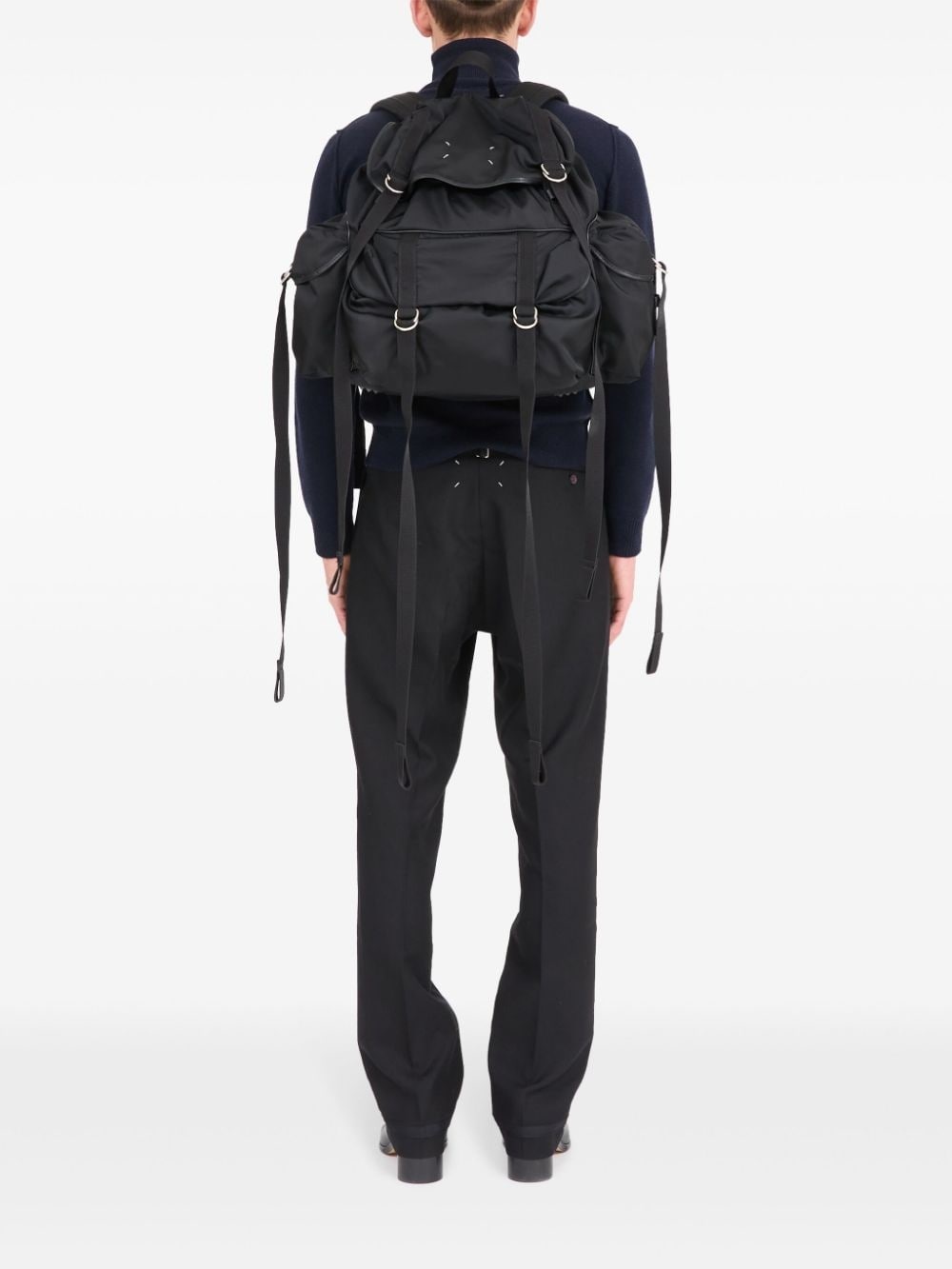 high tech backpack - 2