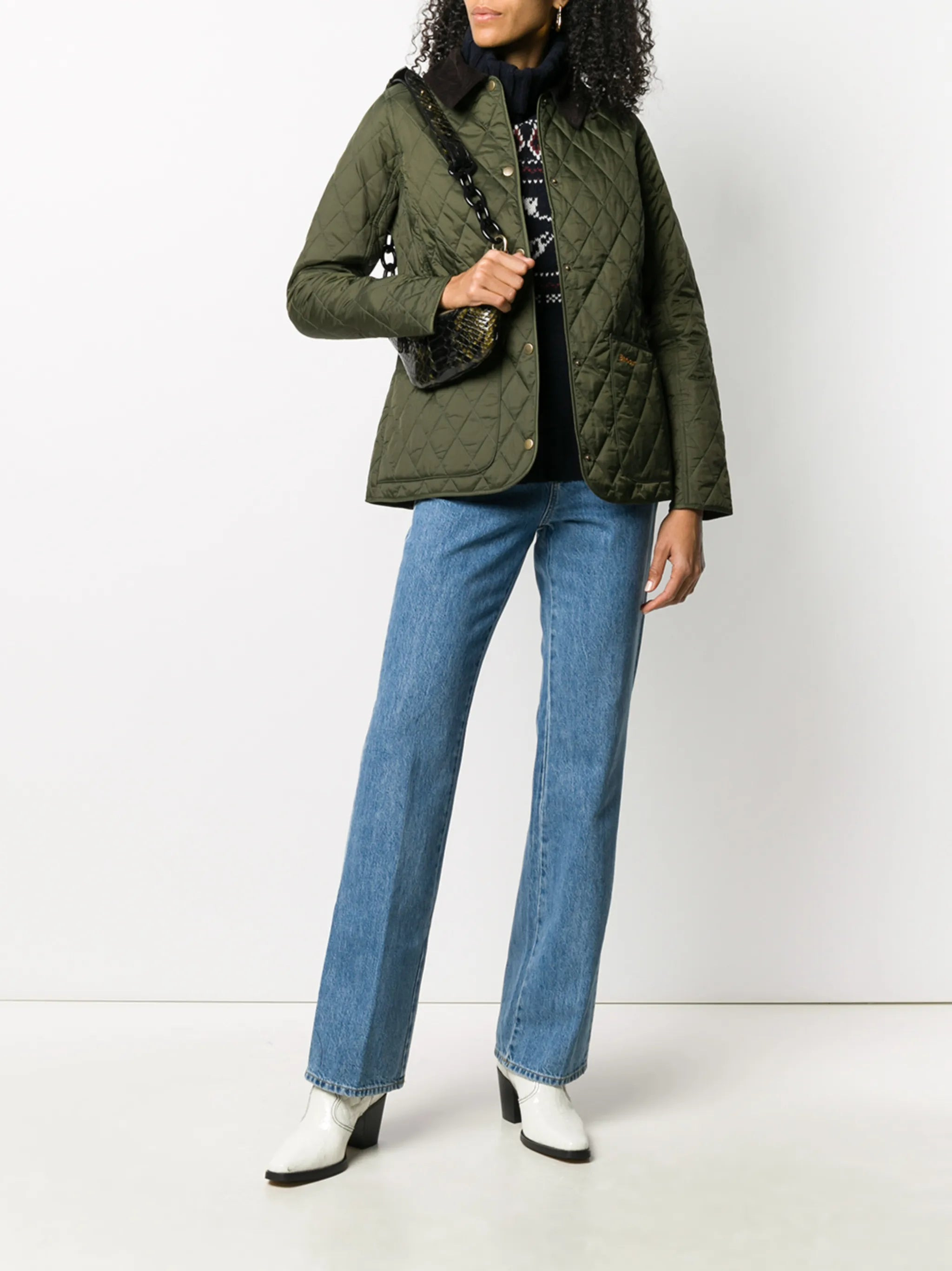 Barbour Annadale Quilted Jacket - 2