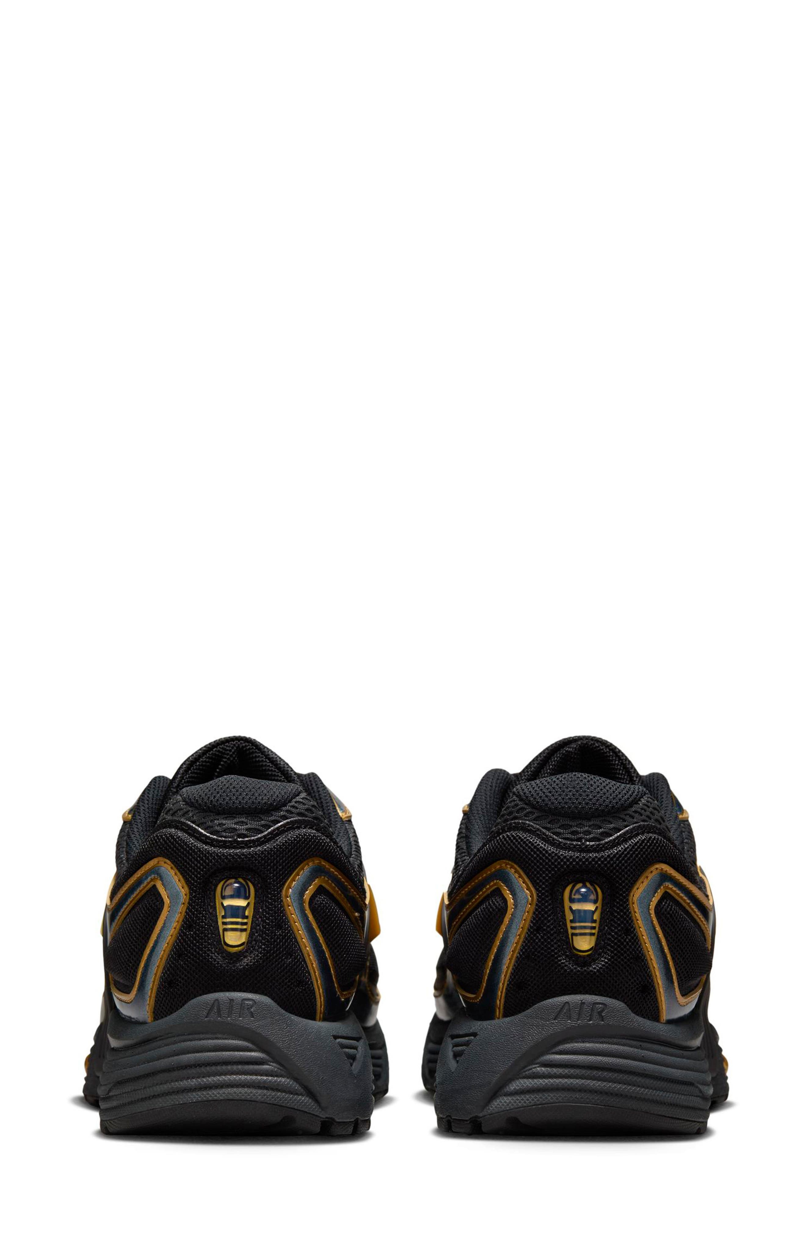 Nike Air Pegasus Wave Sneaker in Black/Gold/Anthracite at Nordstrom - 5
