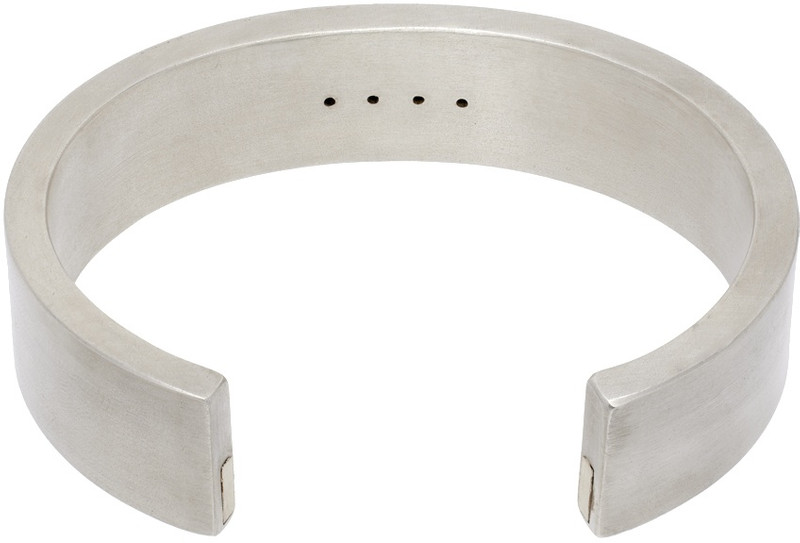 Parts of Four Silver Ultra Reduction Bracelet outlook