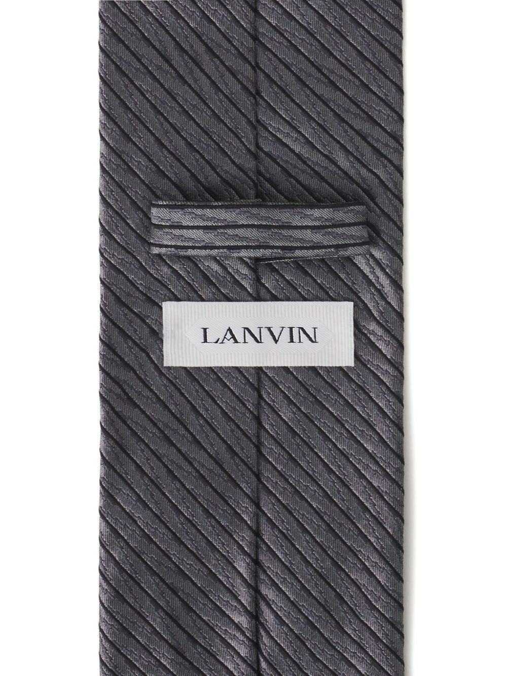 silk tie - 3