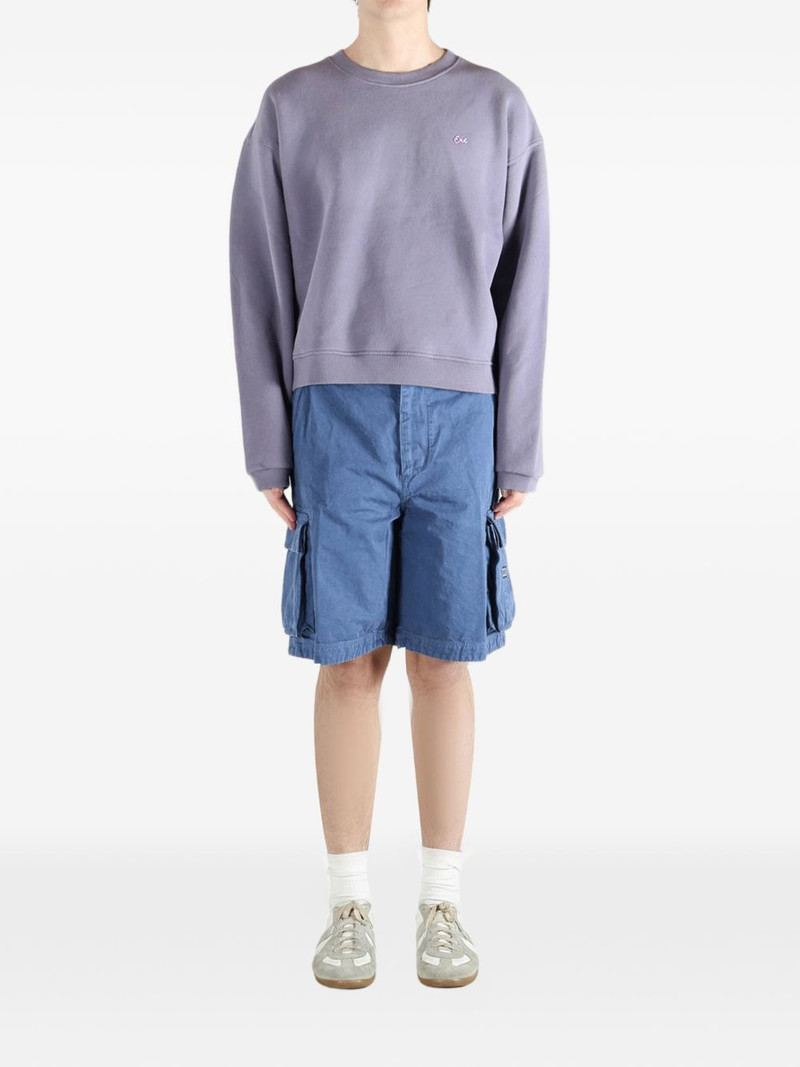 ERL embroidered sweatshirt outlook