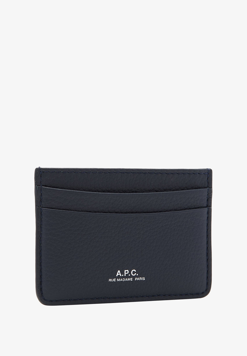 A.P.C. ANDRÉ CARDHOLDER outlook