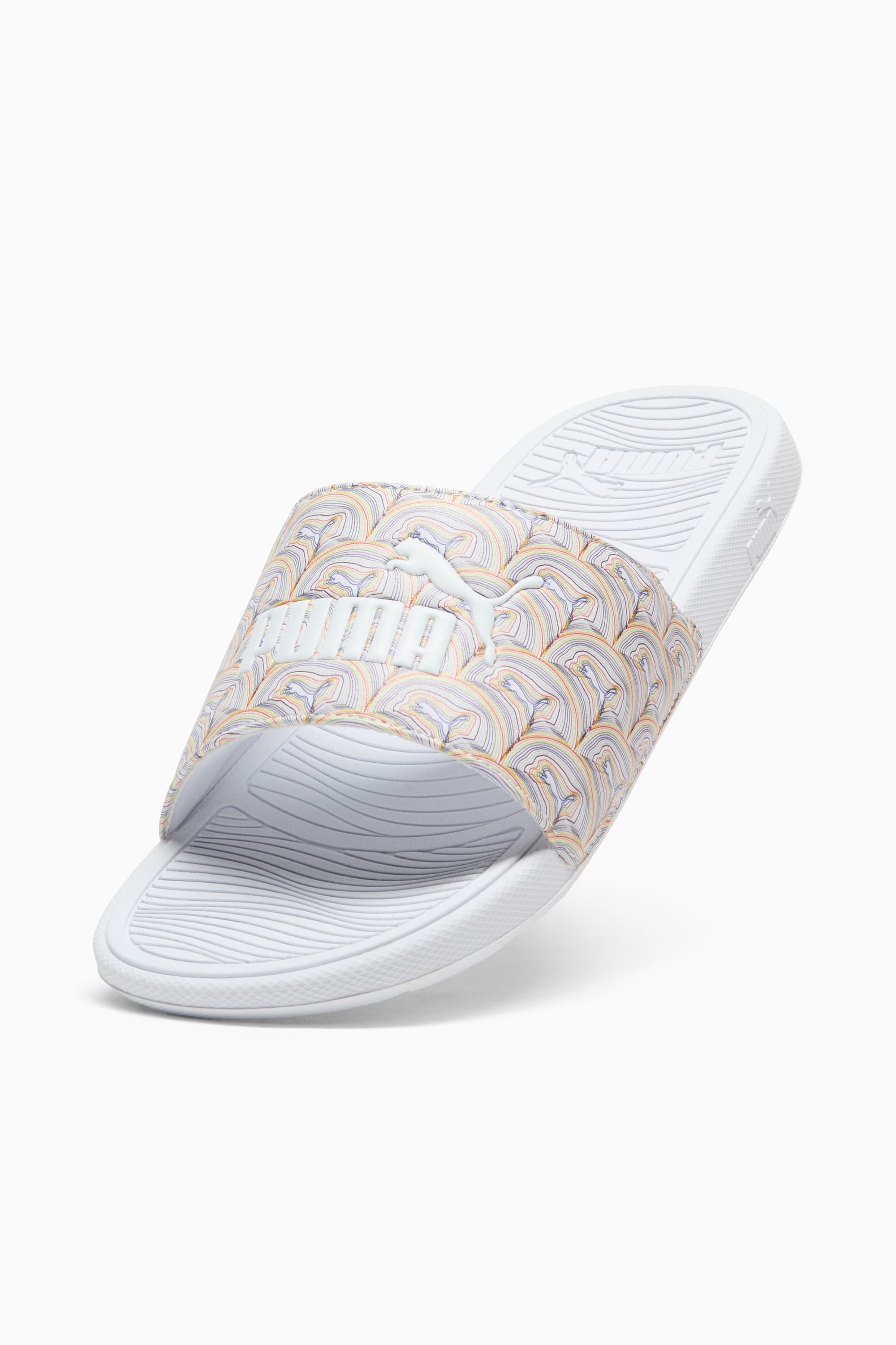 Cool Cat 2.0 Pride Men's Slides - 8