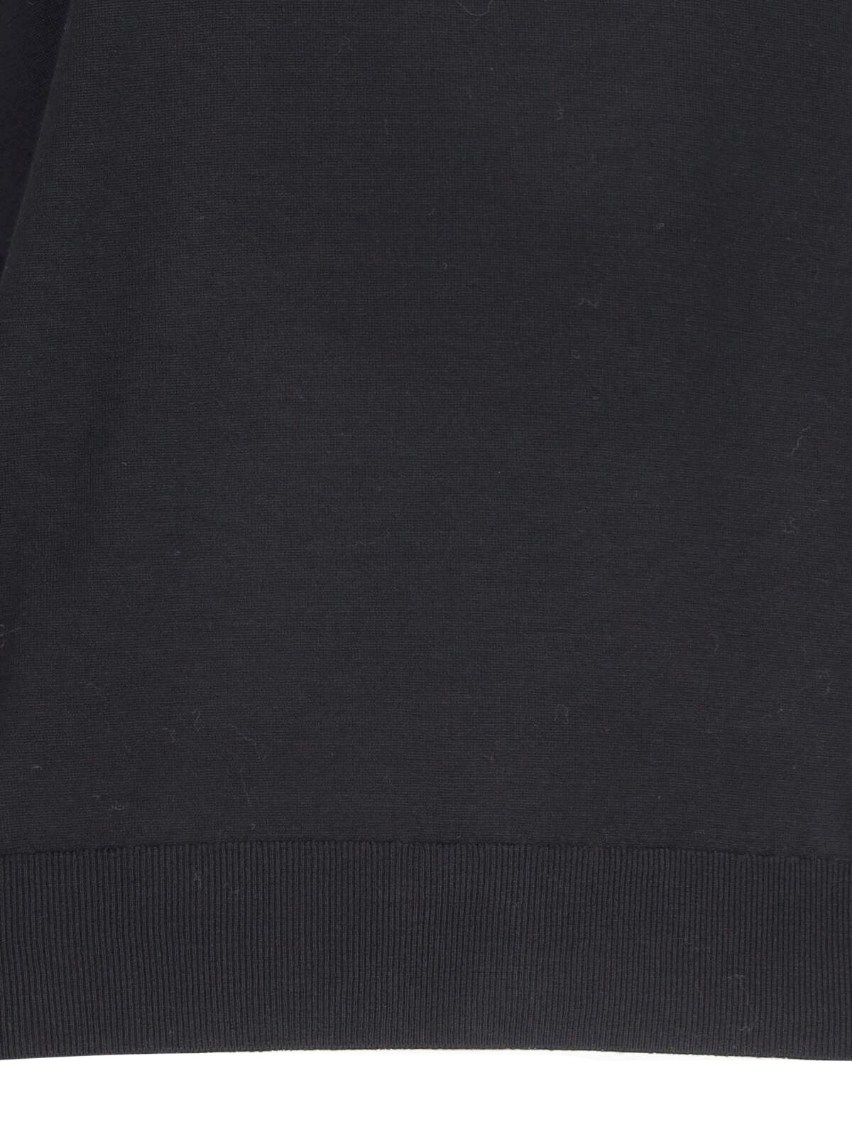 'HEVA' TURTLENECK SWEATER - 4
