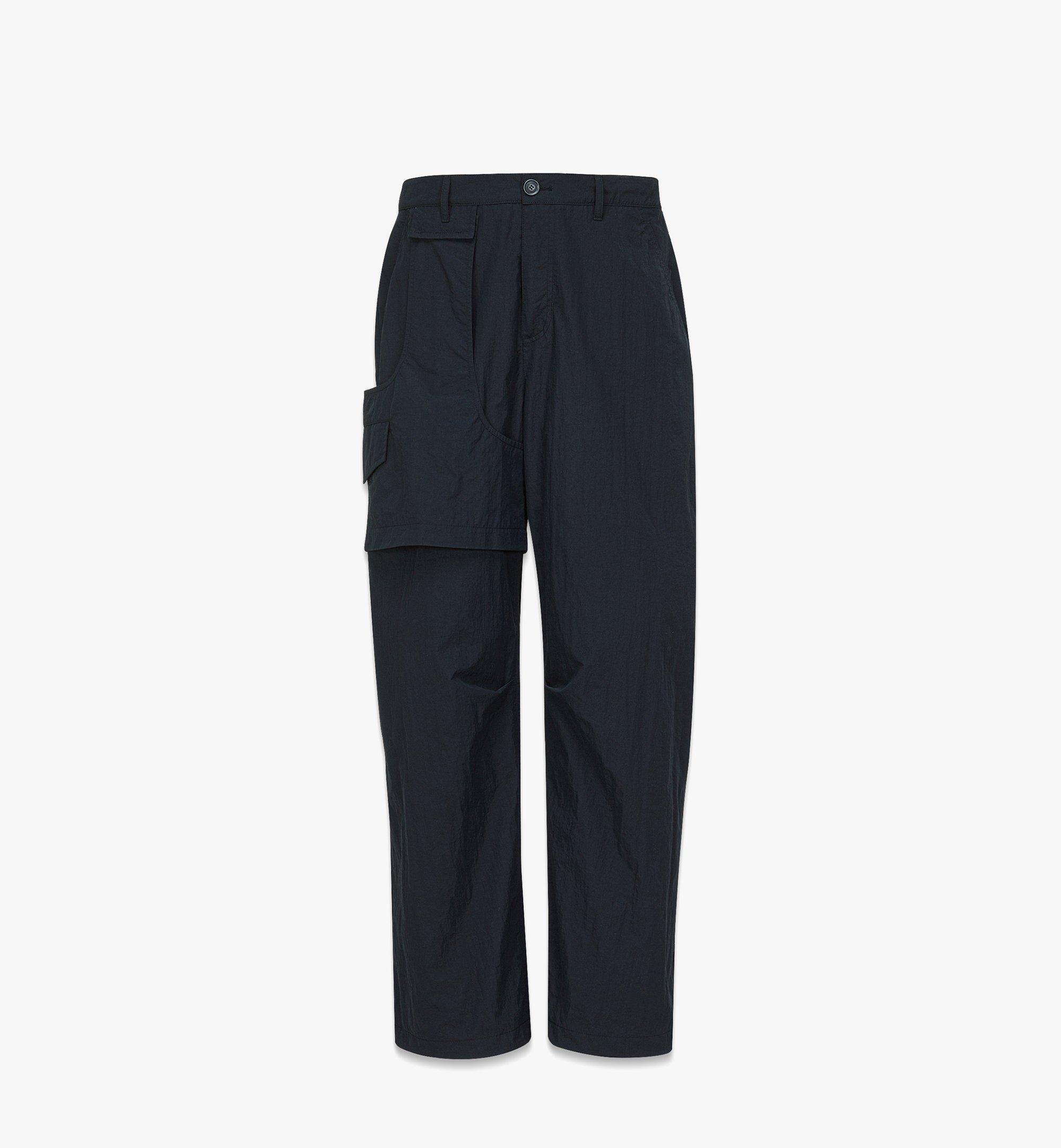 Cargo Pants in Recycled Nylon - 1