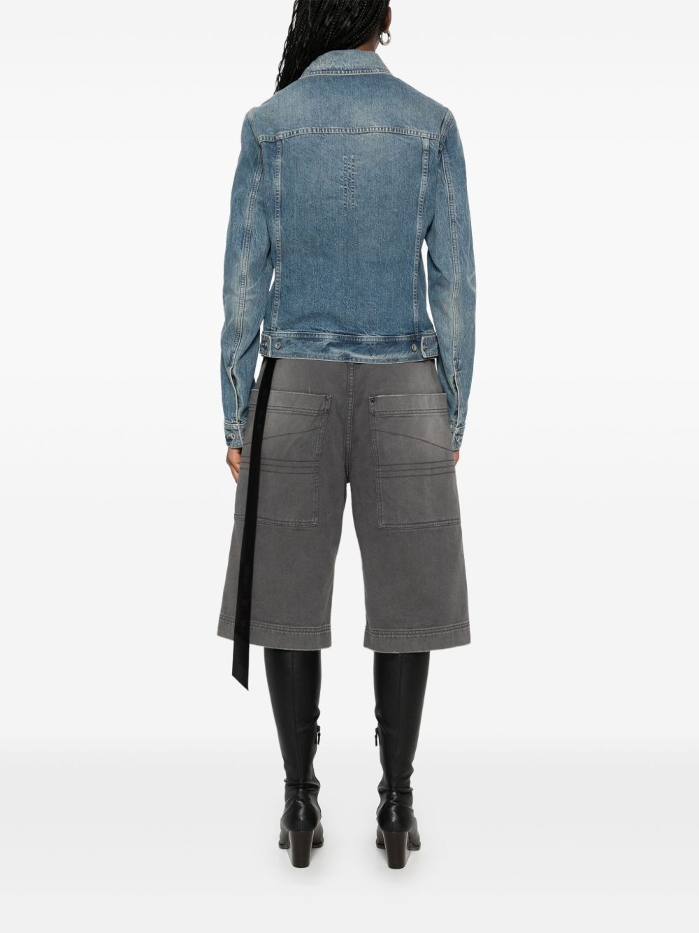 Trucker jacket - 4