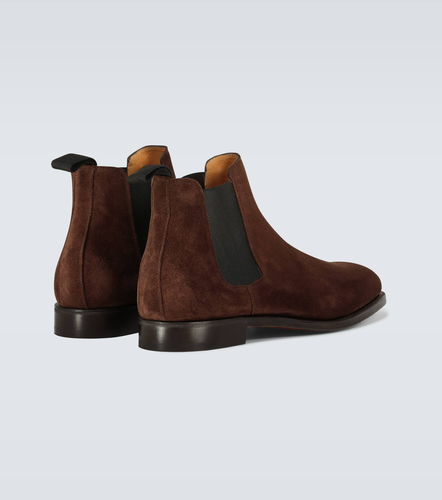 Lawry suede boot - 6