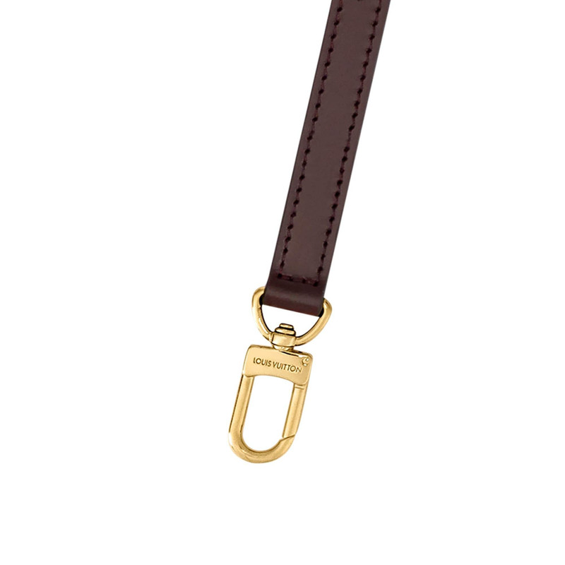 Louis Vuitton Adjustable Shoulder Strap 16 mm Ebene outlook