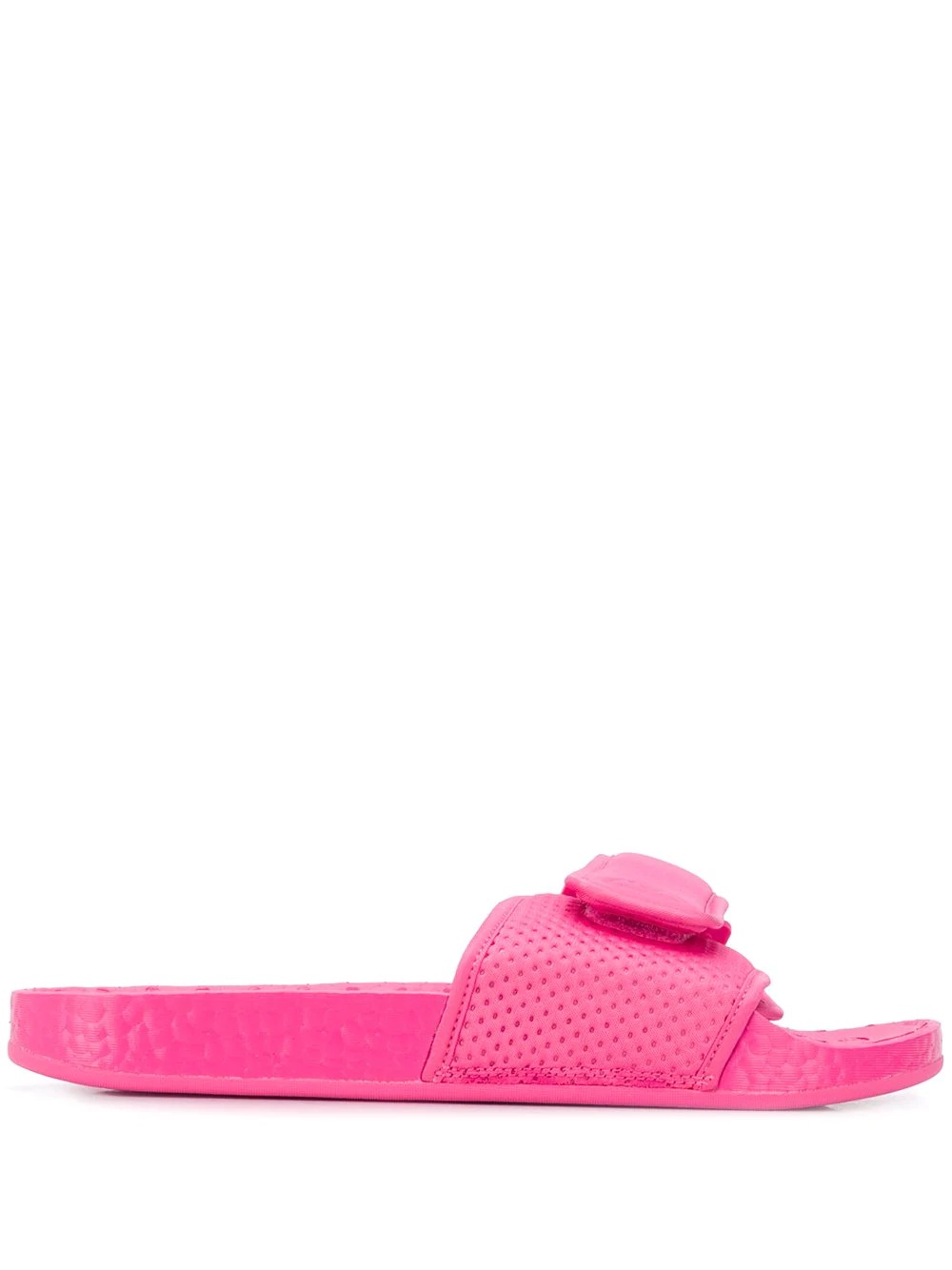 x Pharrell Williams Boost sole pool slides - 1