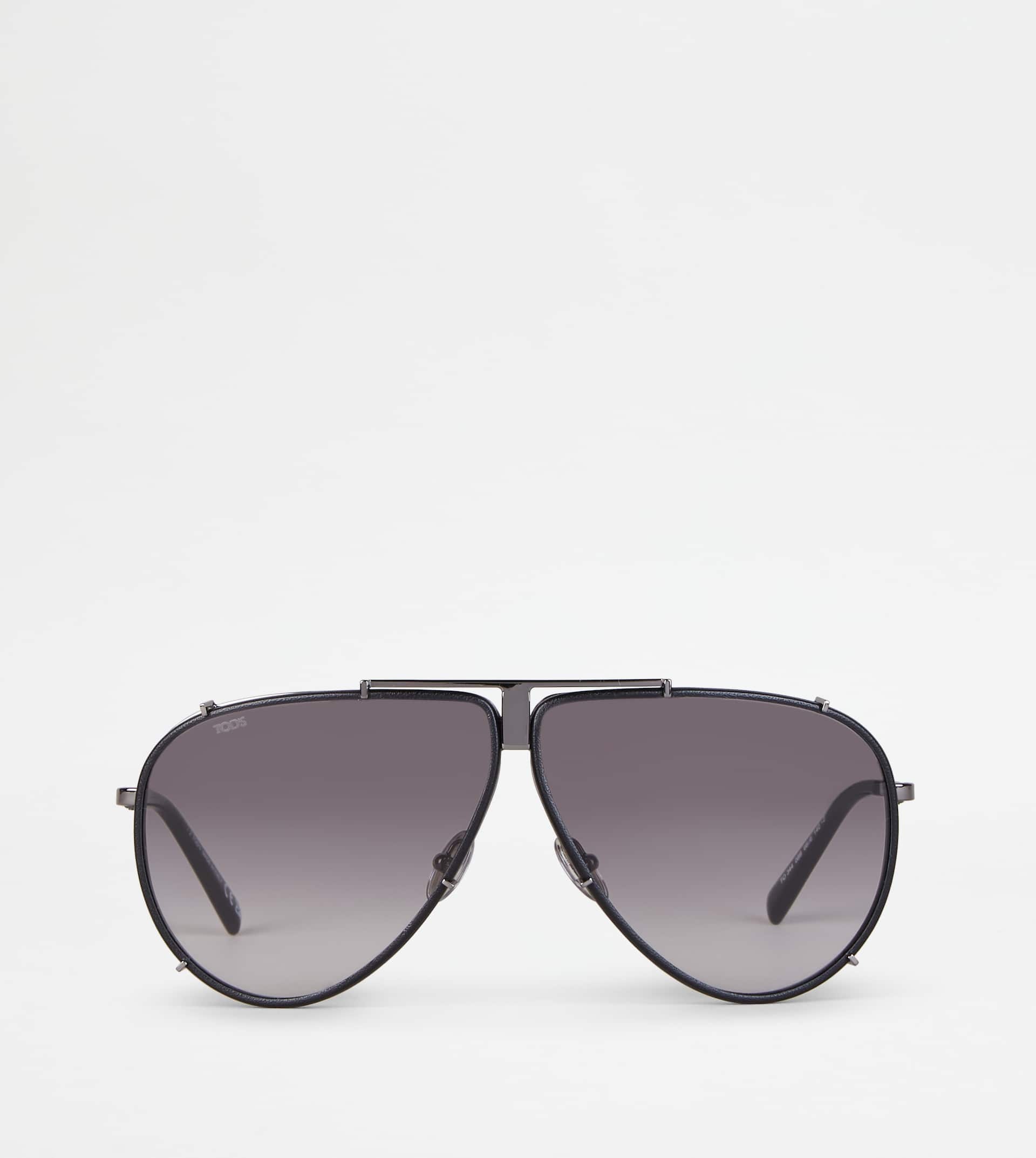 PILOT SUNGLASSES - GREY - 1