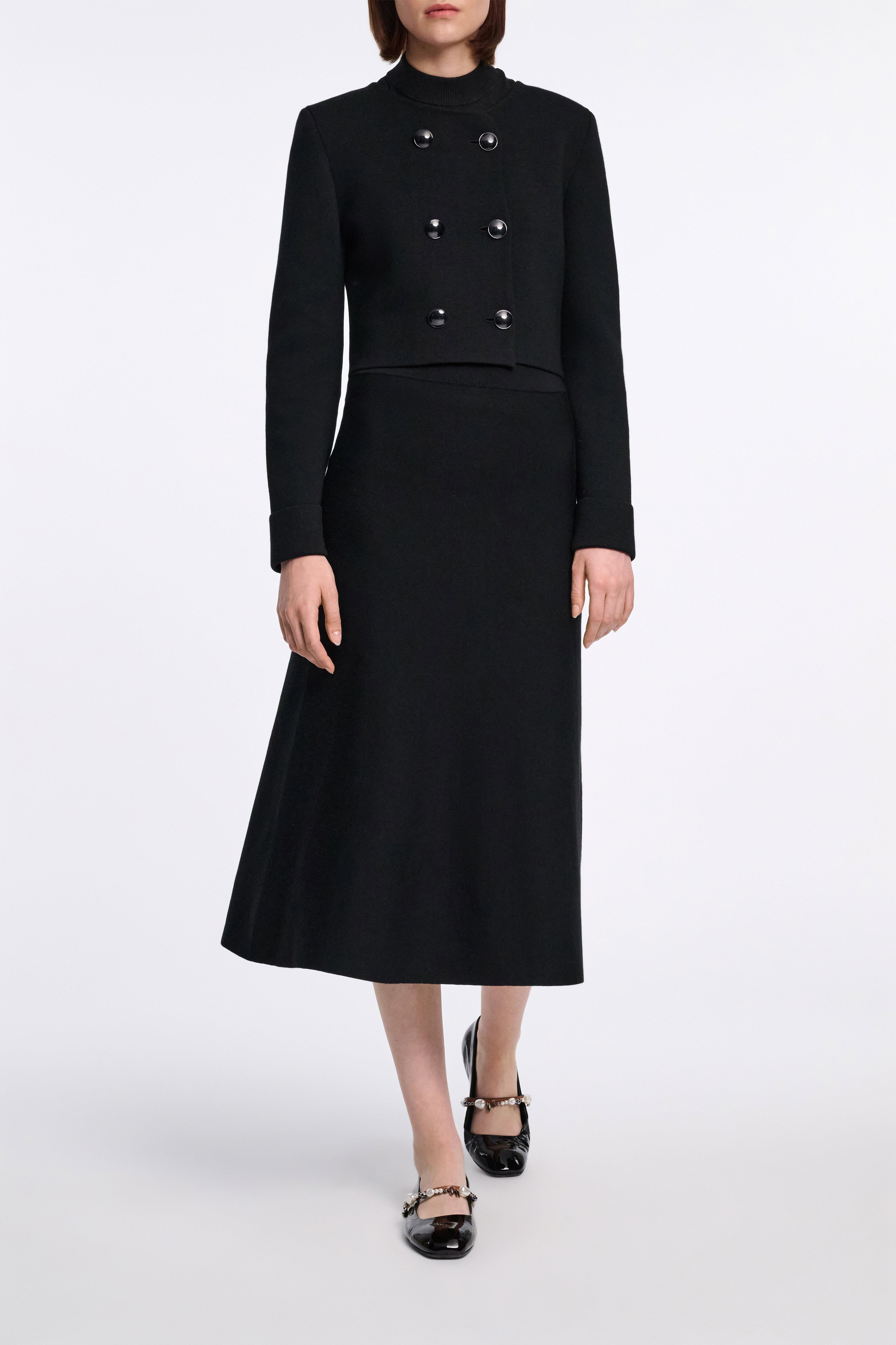 SHARP AMBITION jacket - 2