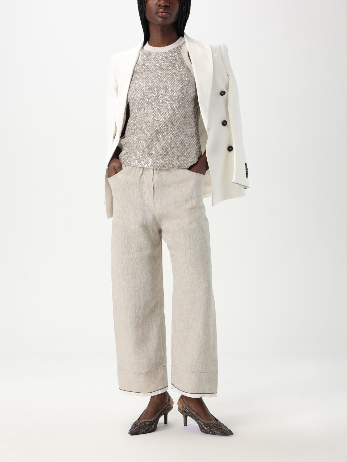Top woman Brunello Cucinelli - 2