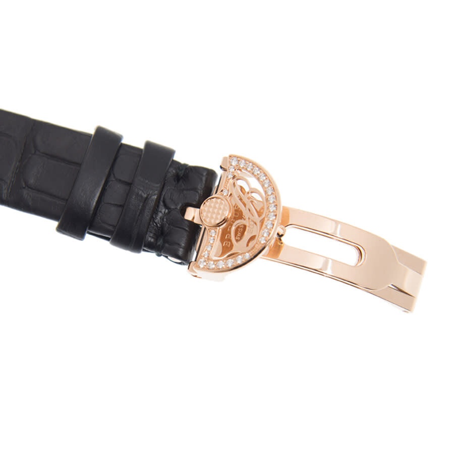 Breguet Reine de Naples Diamond White Dial Ladies Watch 8928BR/5W/944/DD0D - 5