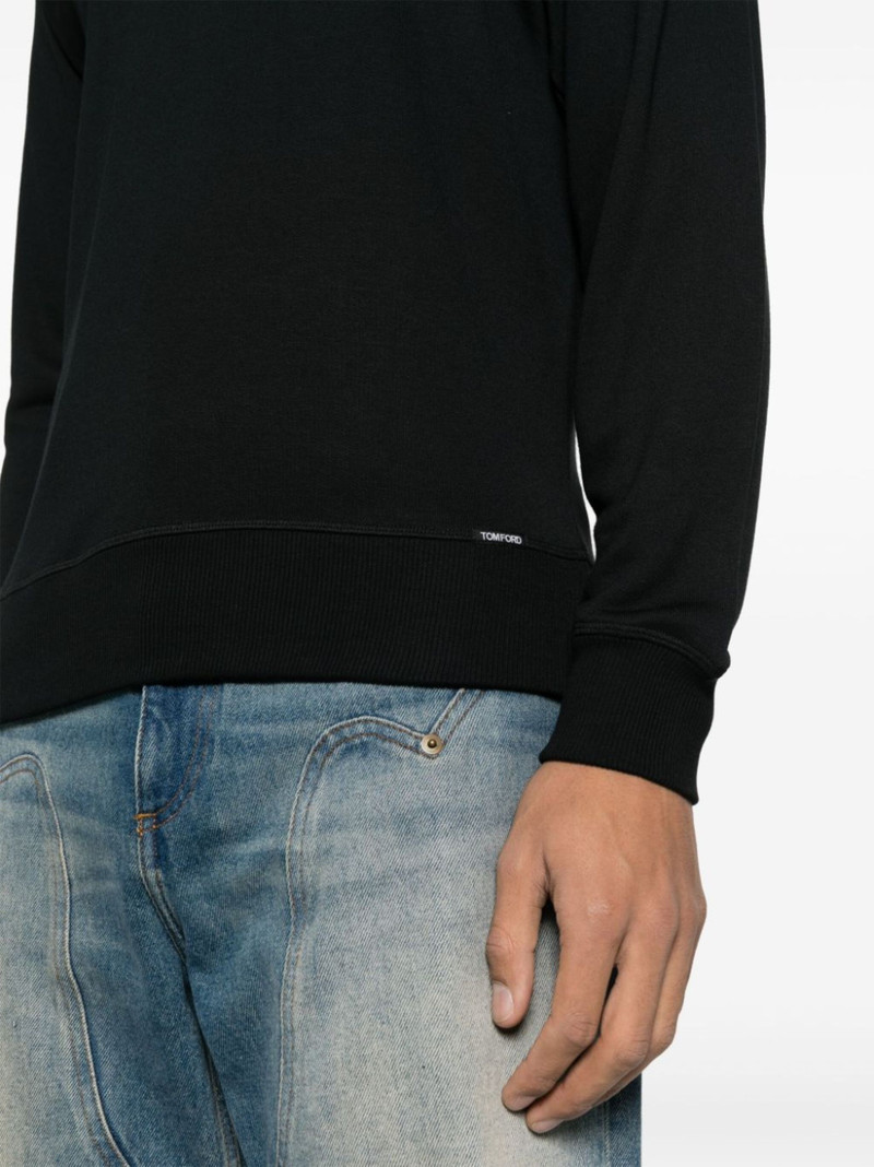 crew-neck jumper 5