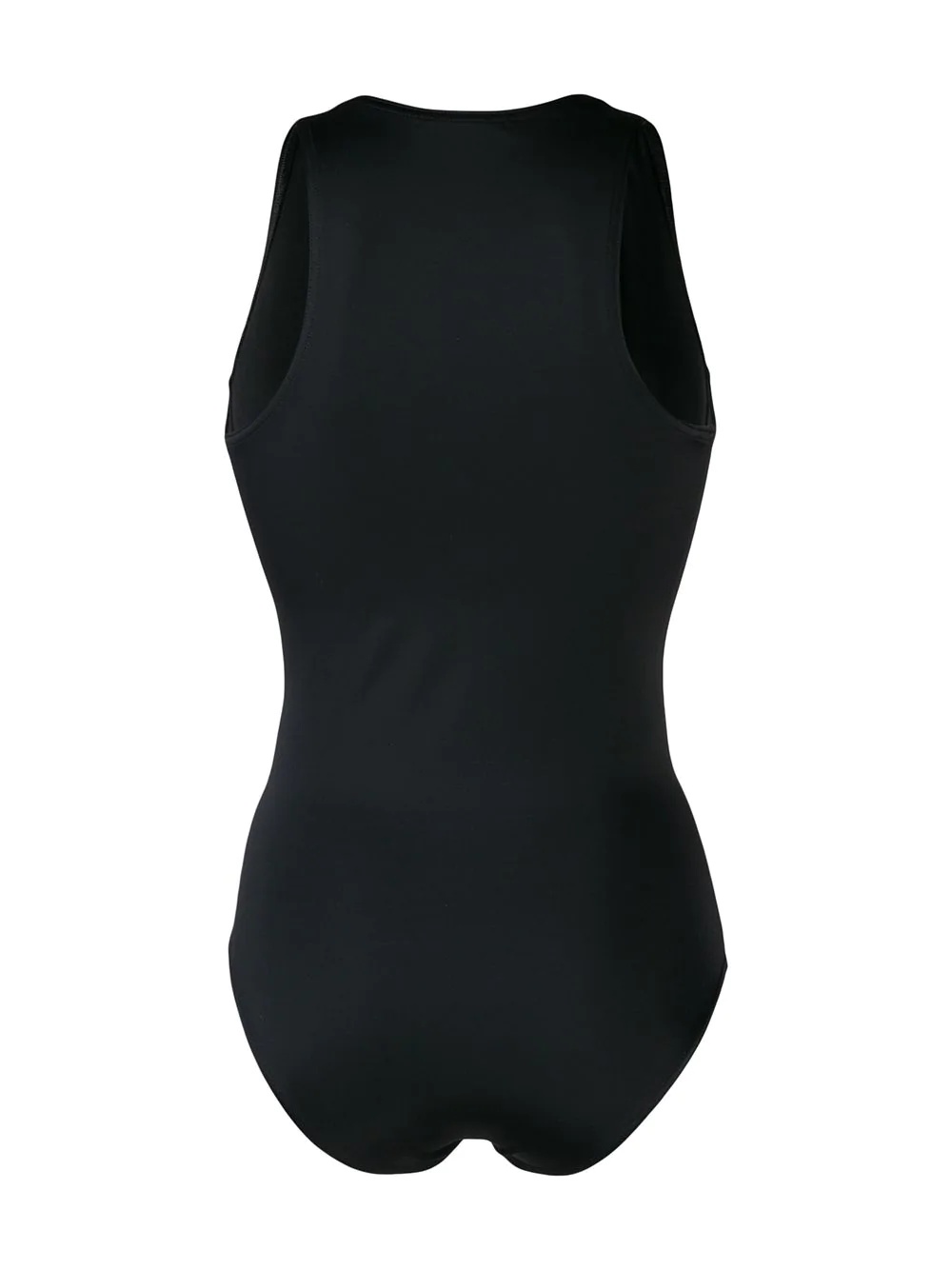 button detailed swimsuit - 2