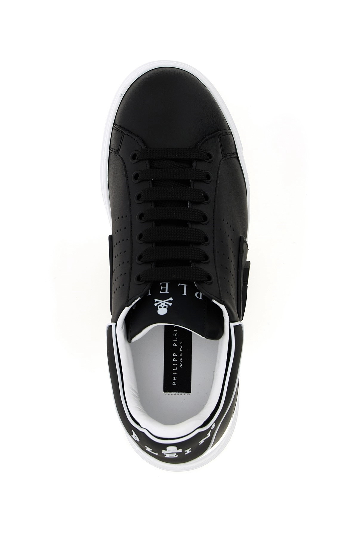 'Hexagon' sneakers - 4