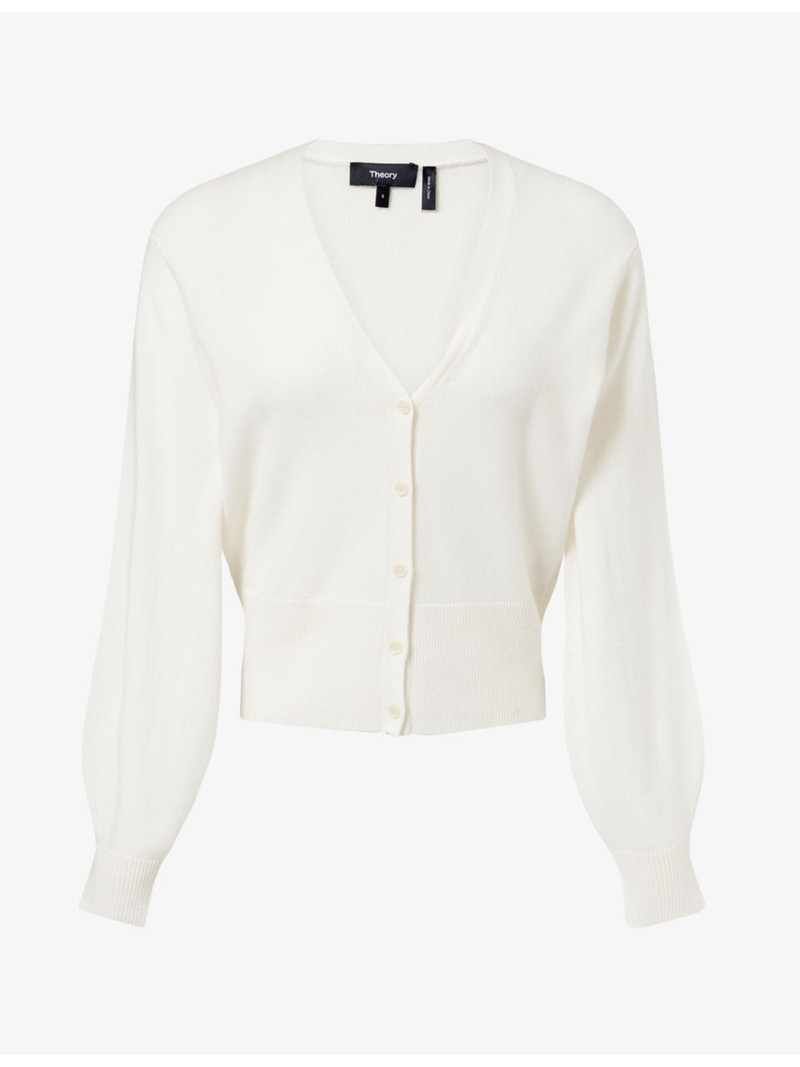 The Cashmere Cardigan 1