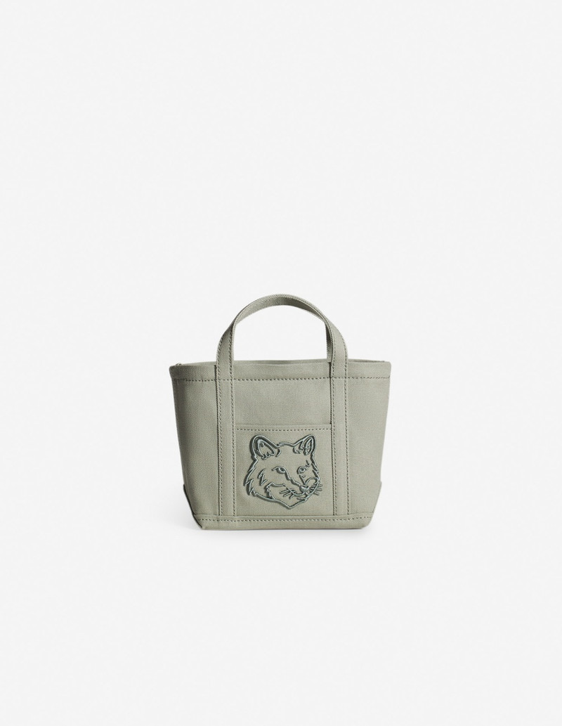FOX HEAD MINI TOTE 1
