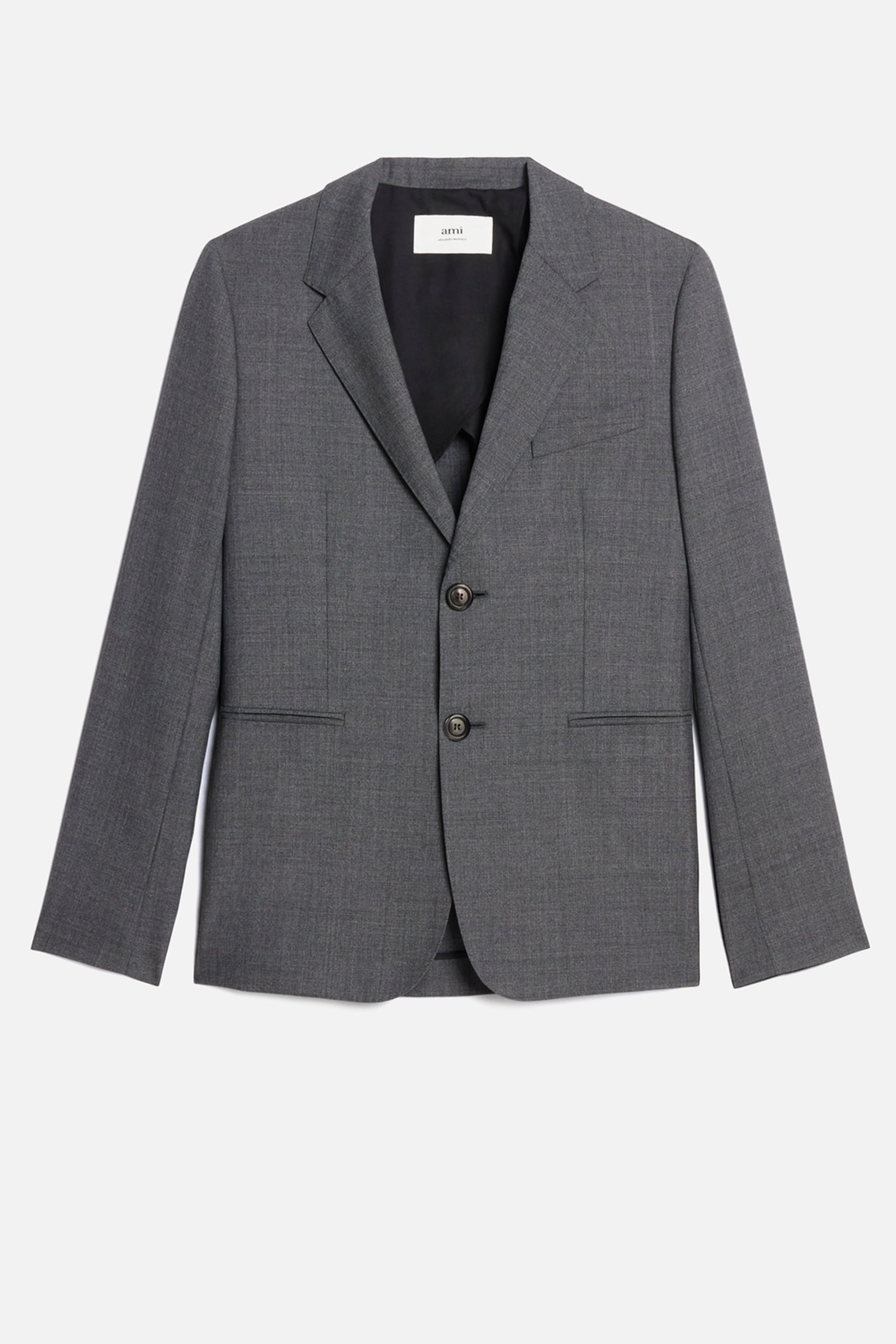 Two Buttons Jacket - 1