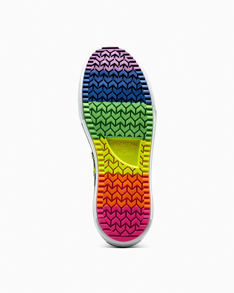 Chuck Taylor All Star Lift Double Stack Platform Pride - 3