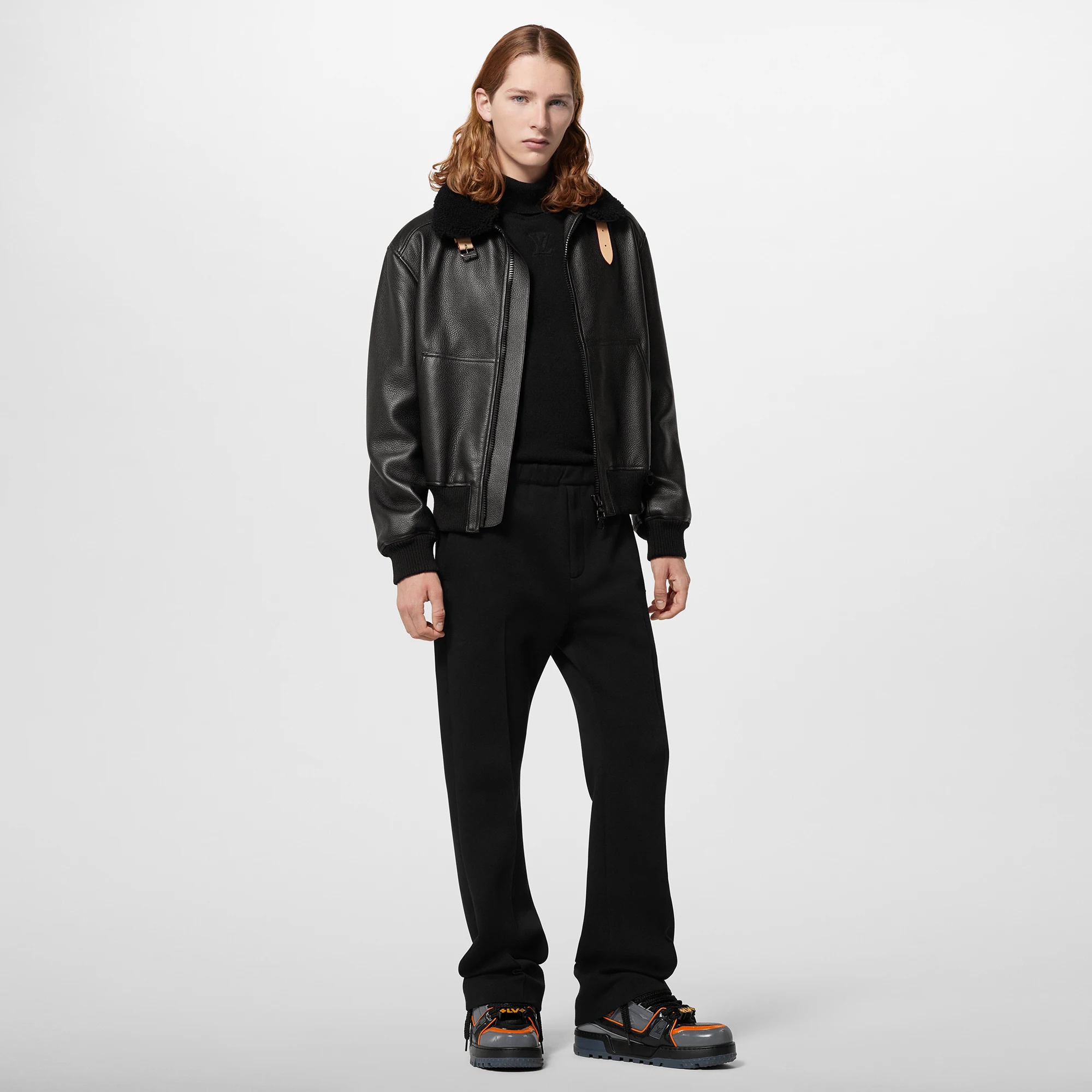 LV Trainer Maxi Sneaker - 8