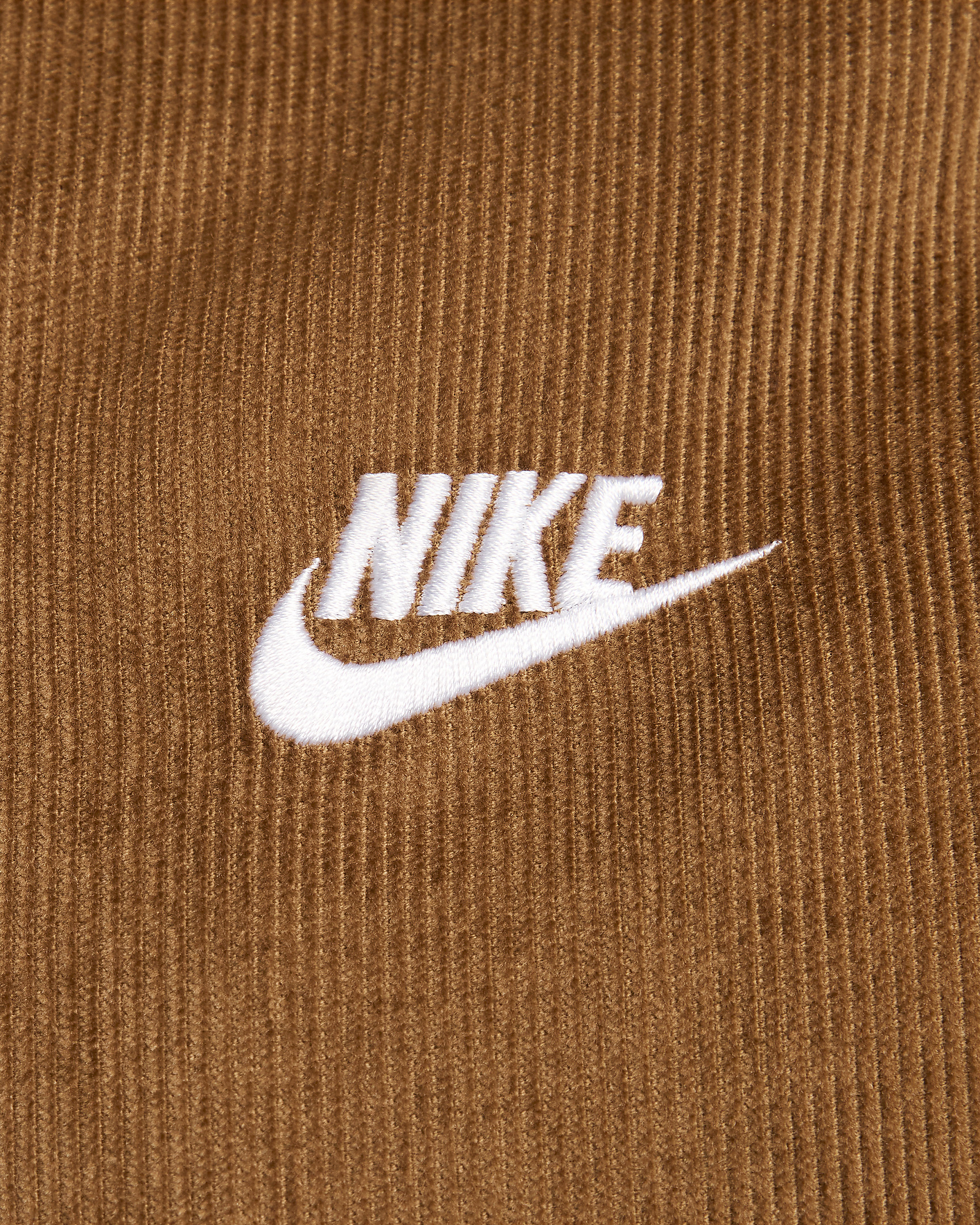 Nike Sportswear Club Men's Corduroy Harrington Jacket - 4