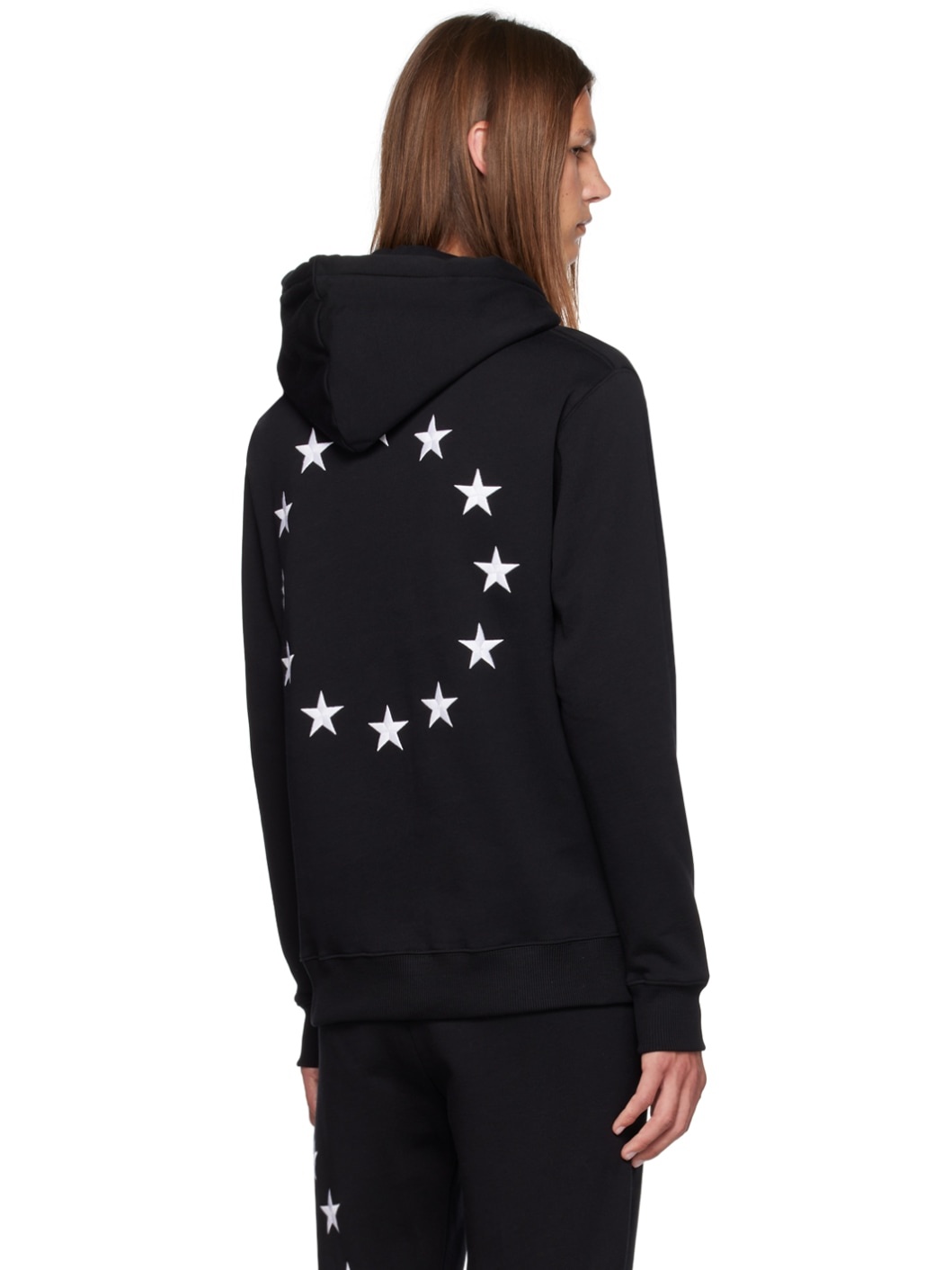 Black Klein Europa Hoodie - 3