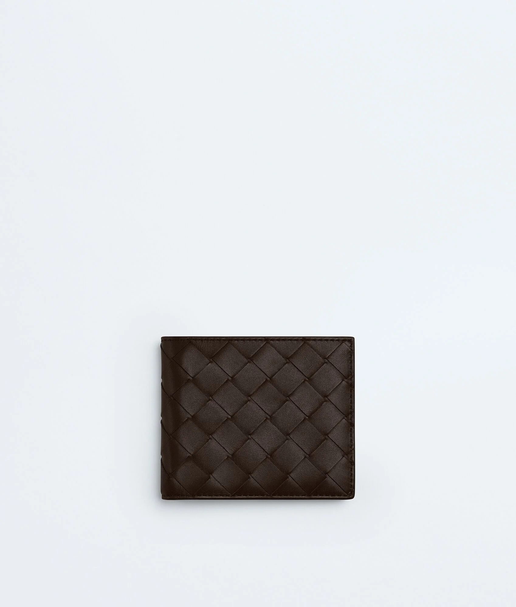 Intrecciato Bi-Fold Wallet - 1