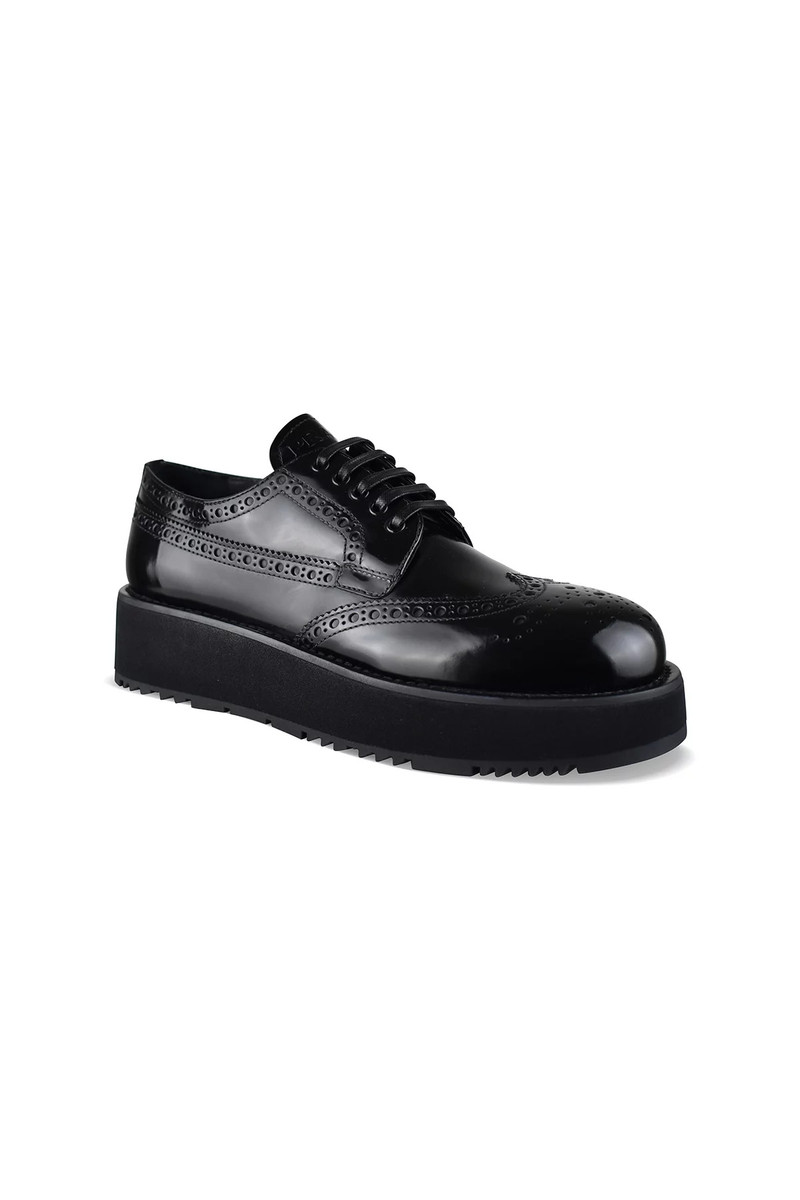 Prada Derbies outlook