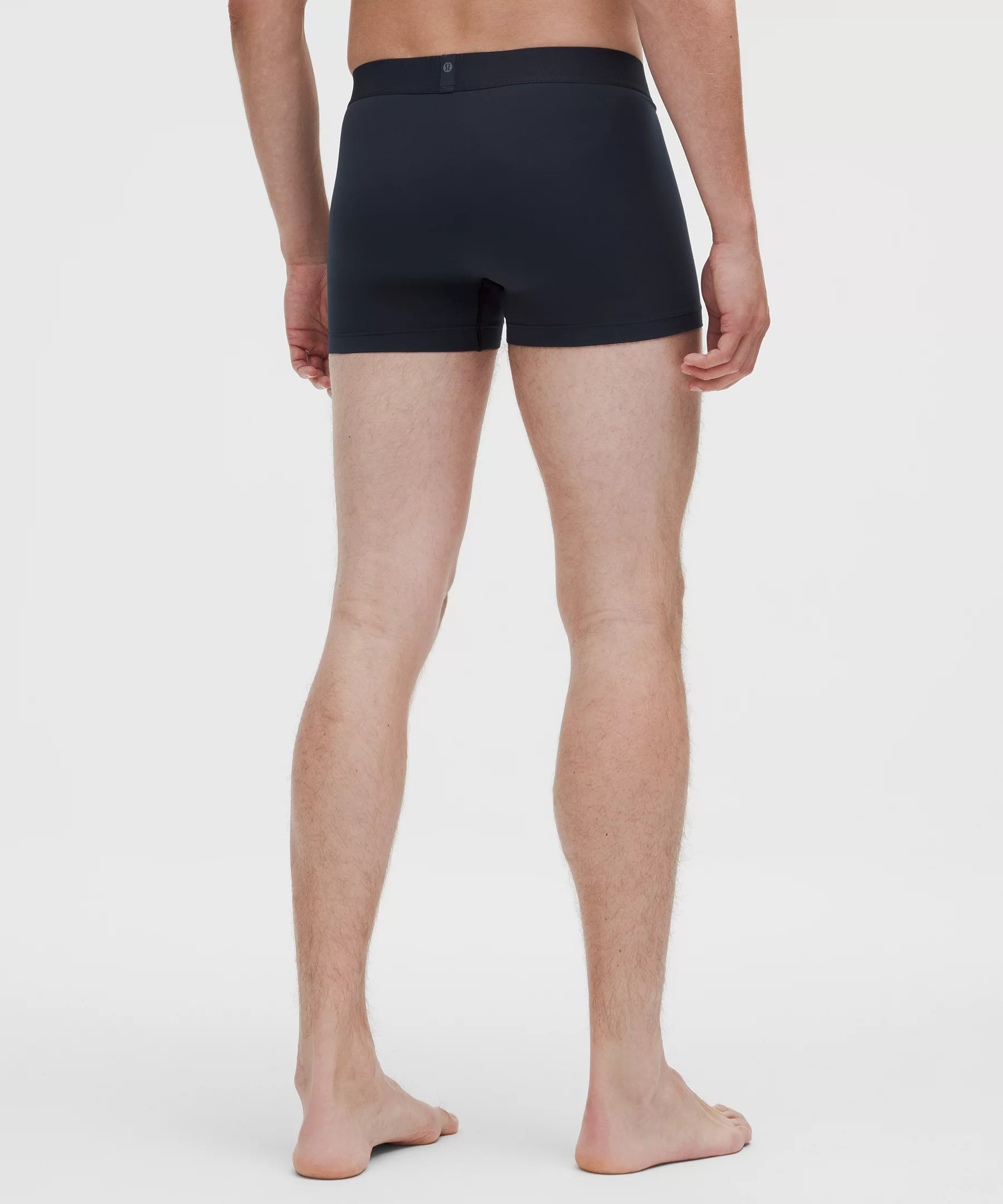 Soft Stretch Active Boxer Brief 3" *3 Pack - 3