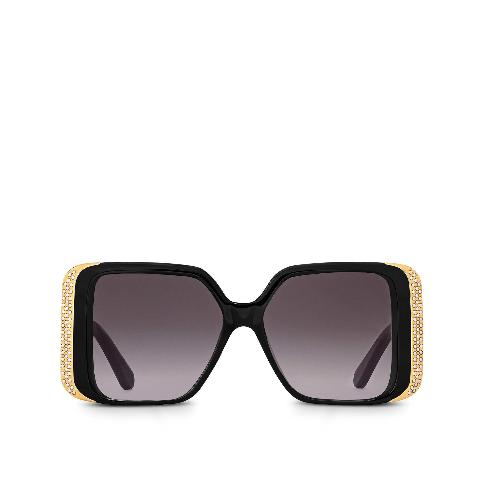 LV Moon Pearl Square Sunglasses - 6