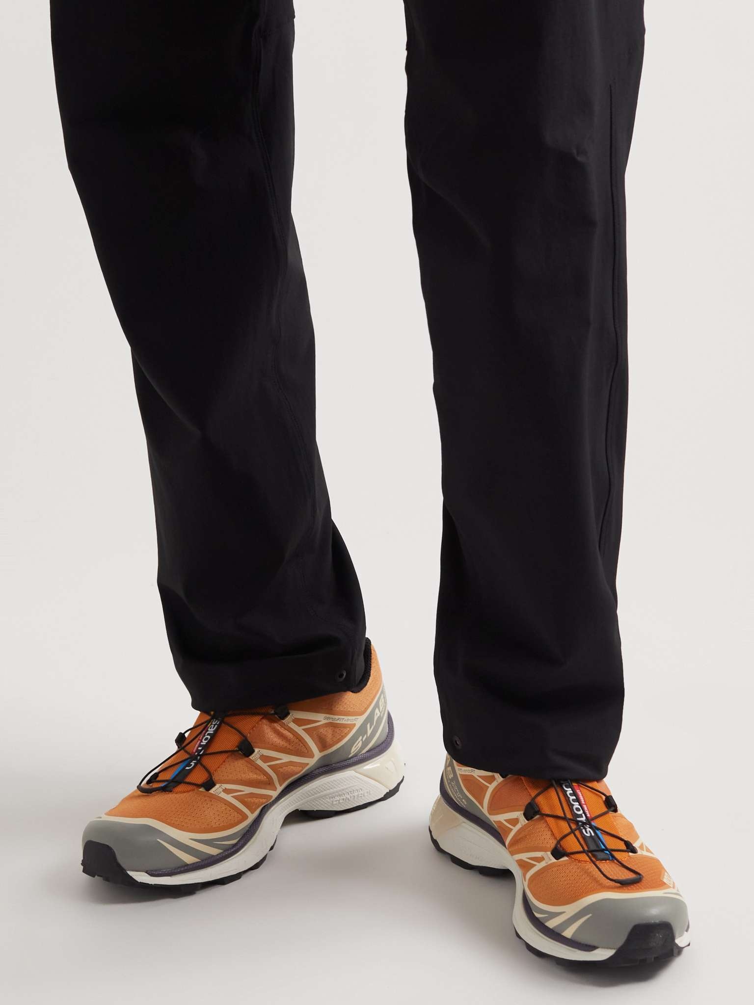 XT-6 Ripstop and Mesh Trail Running Sneakers - 3
