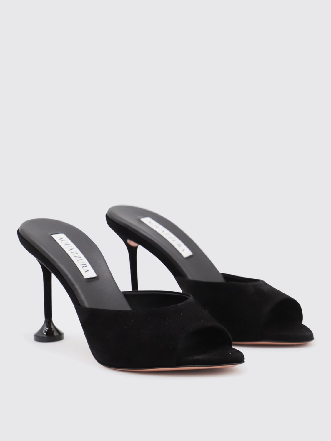 Heeled sandals woman Aquazzura - 2