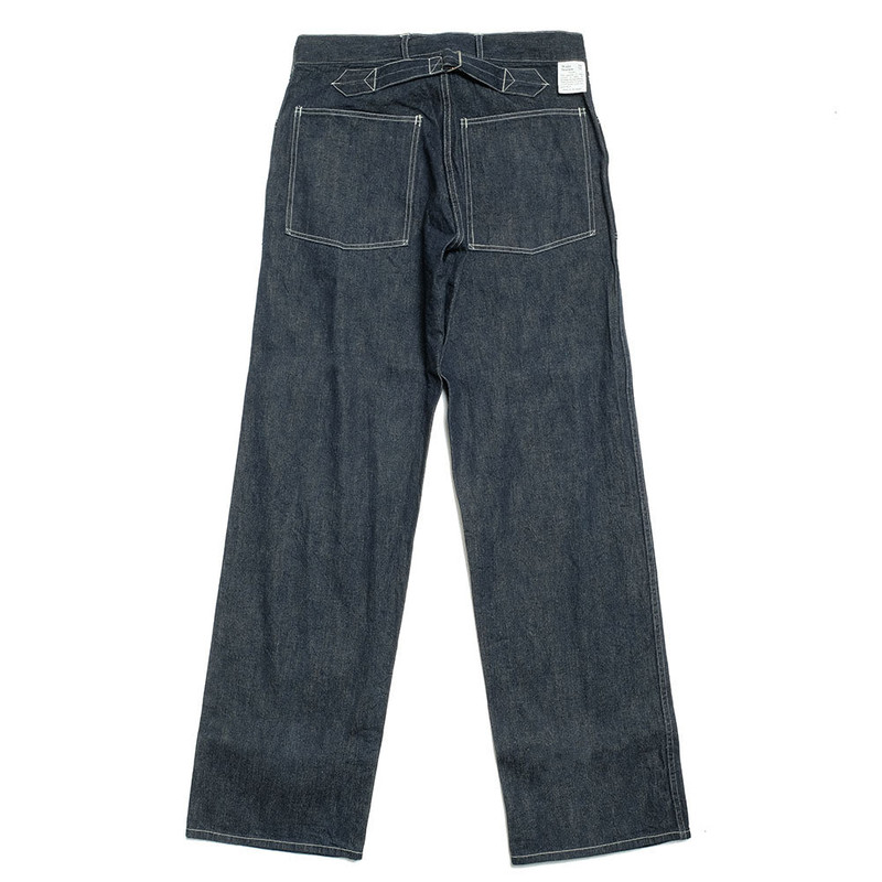 Buzz Rickson's TROUSERS WORKING DENIM - BR41106 outlook