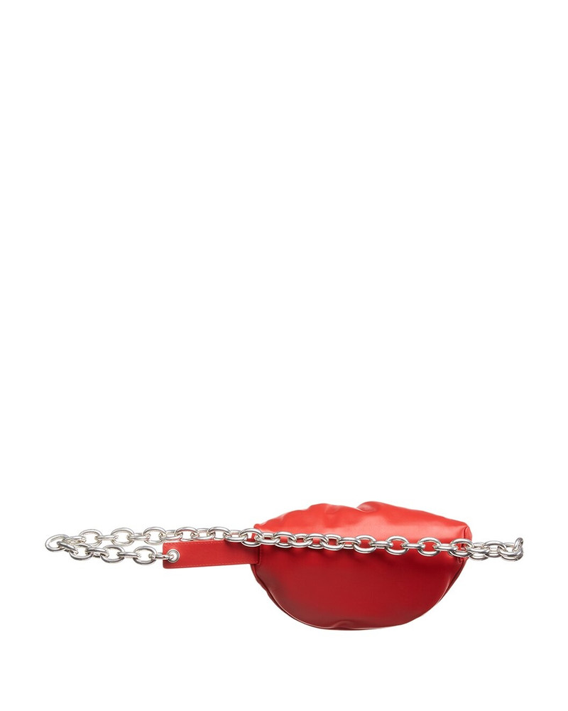 Bottega Veneta Bottega Veneta The Belt Chain Leather Pouch outlook