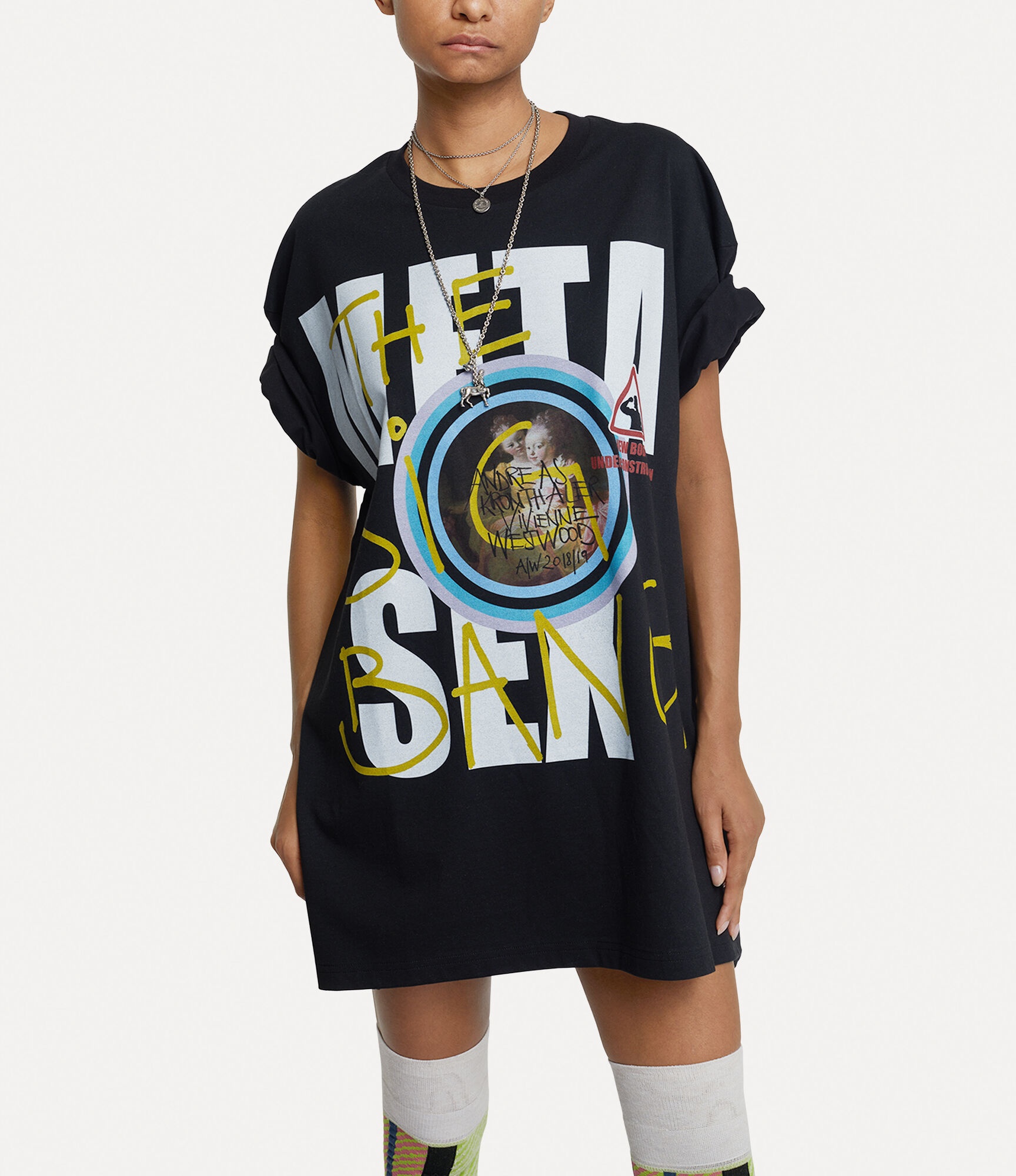 META SEX OVERSIZED T-SHIRT - 8