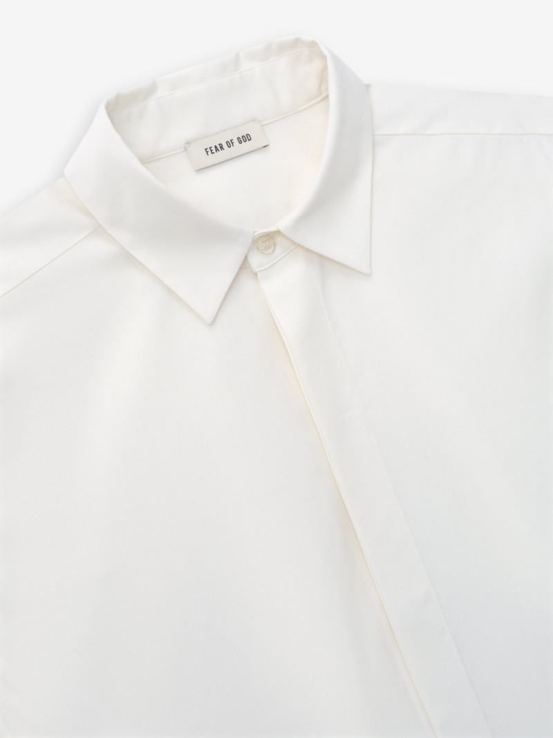 Cotton Wool Oxford Classic Shirt 3
