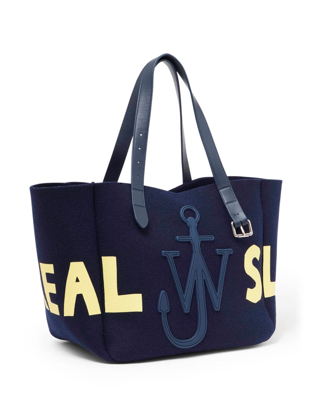 Belt tote bag - 5