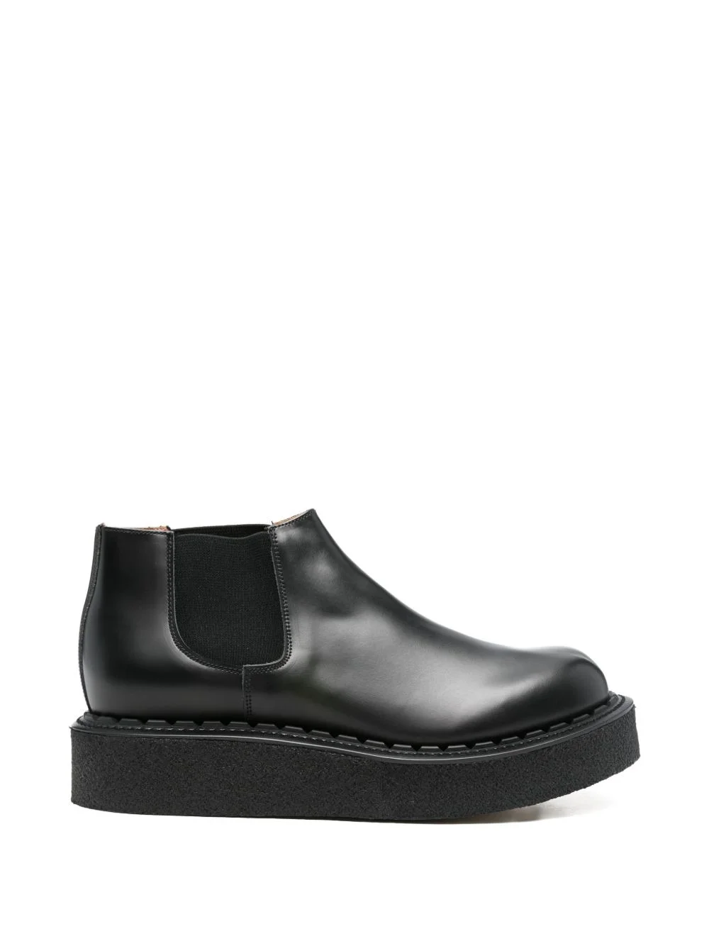 platform Chelsea boots - 1