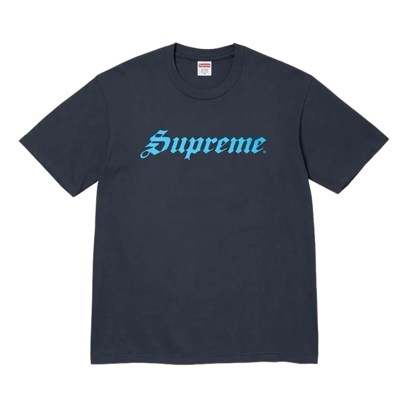 Supreme SS26 Speed T-Shirt 'Navy' SUP-SS26-352-NVY - 1