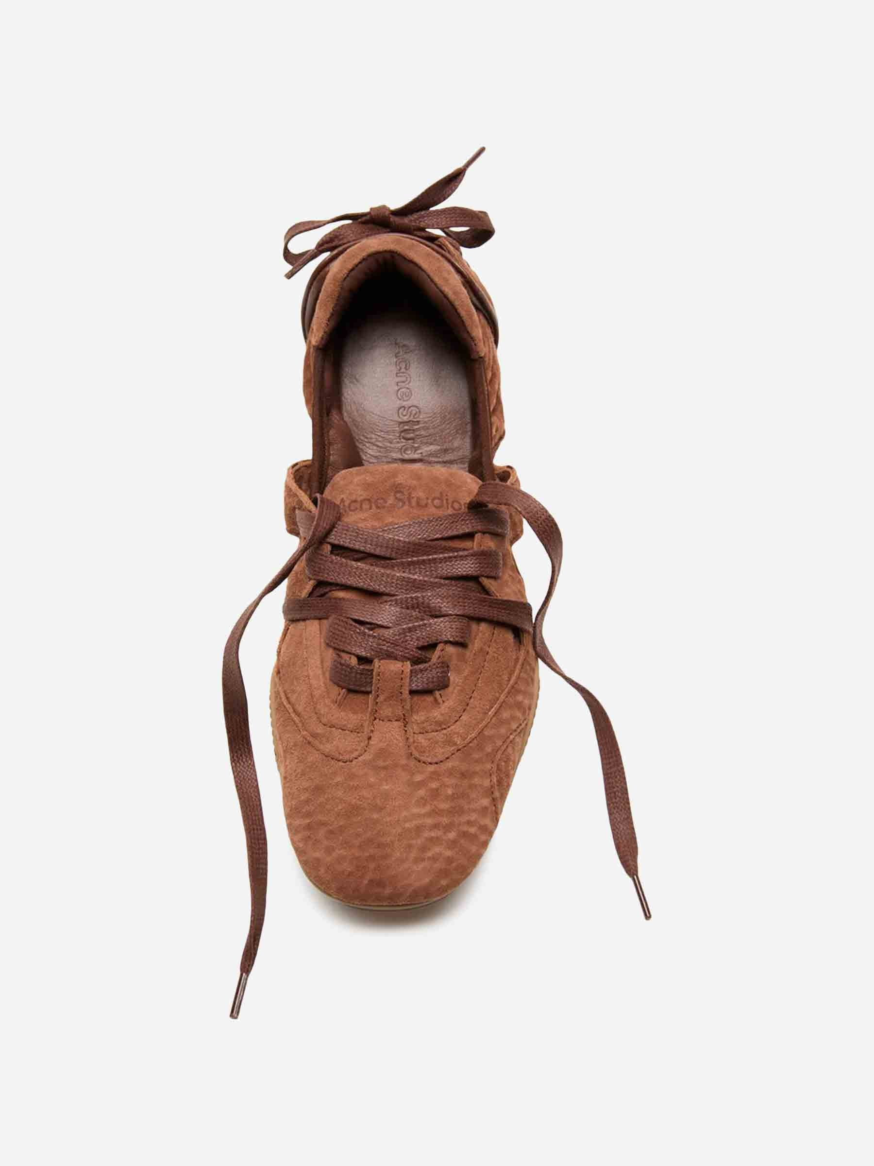 SNEAKERS LACE-UP - 3