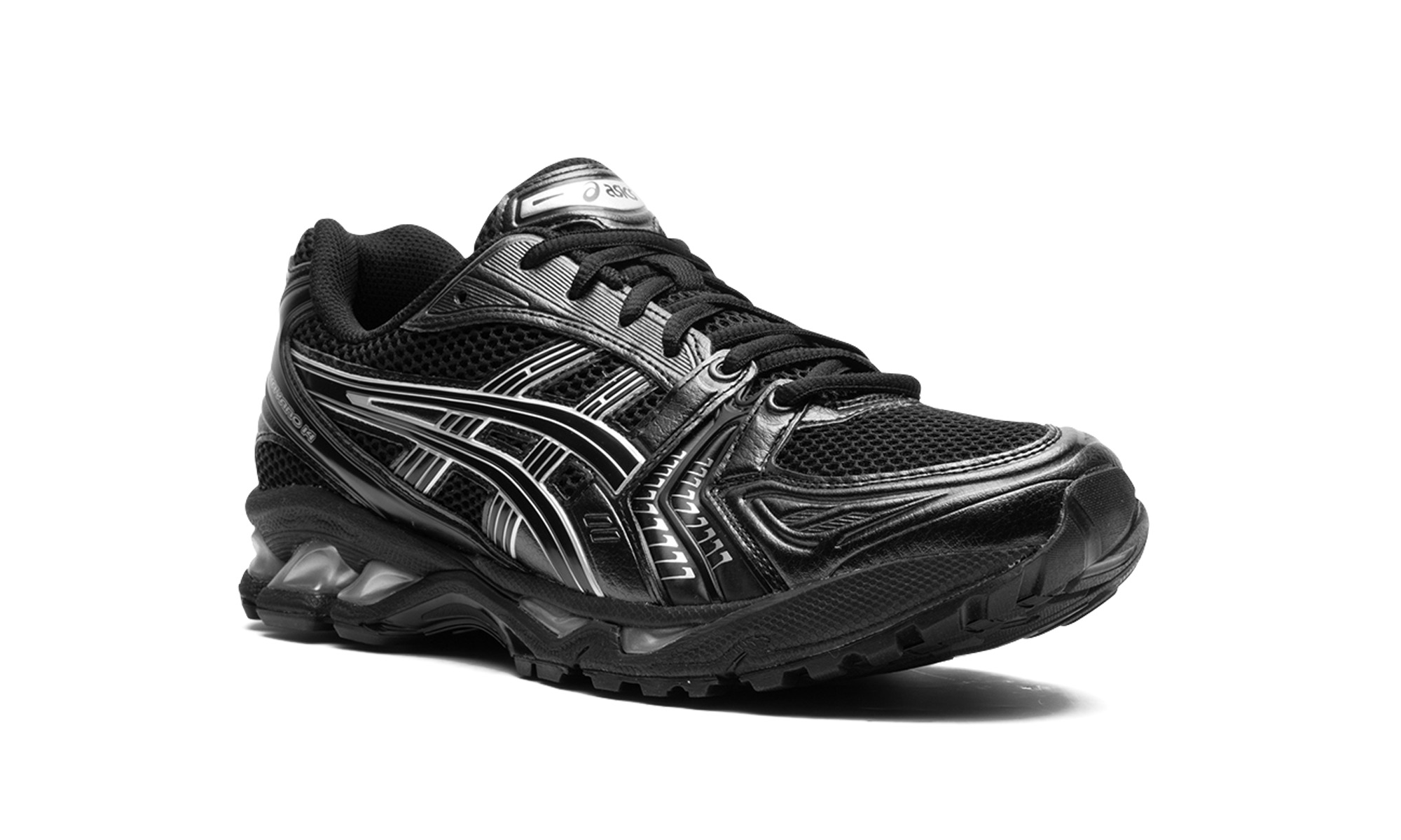 Gel-Kayano 14 "Black Pure Silver" - 7