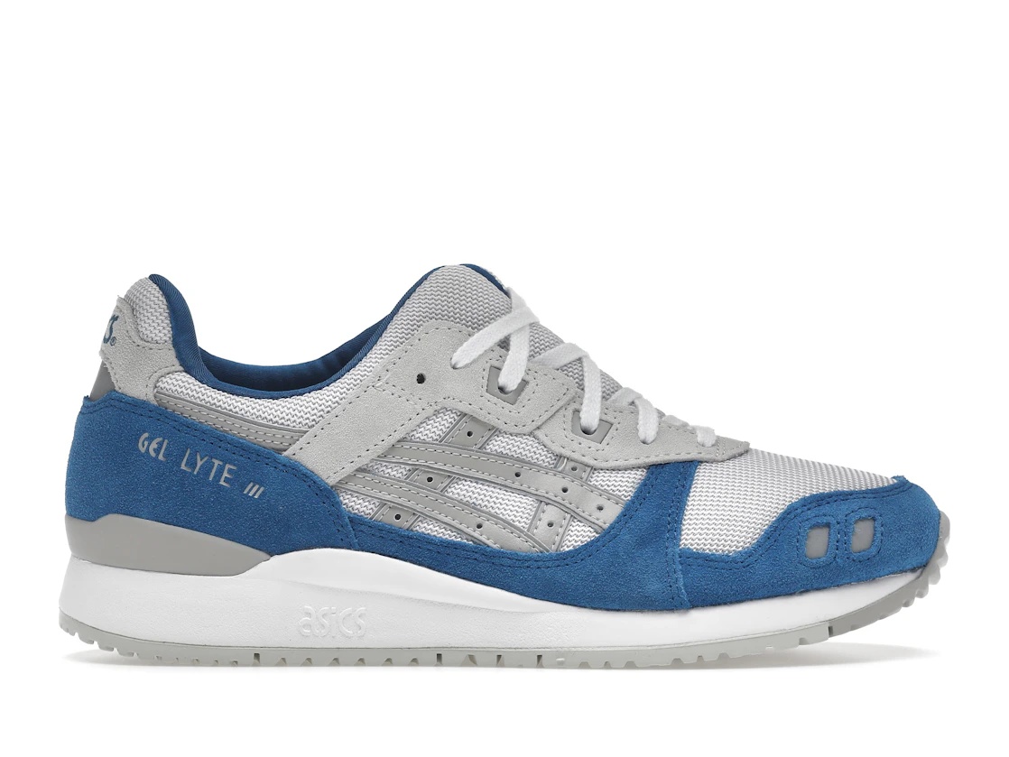 ASICS Gel-Lyte III OG Oyster Blue Grey - 1