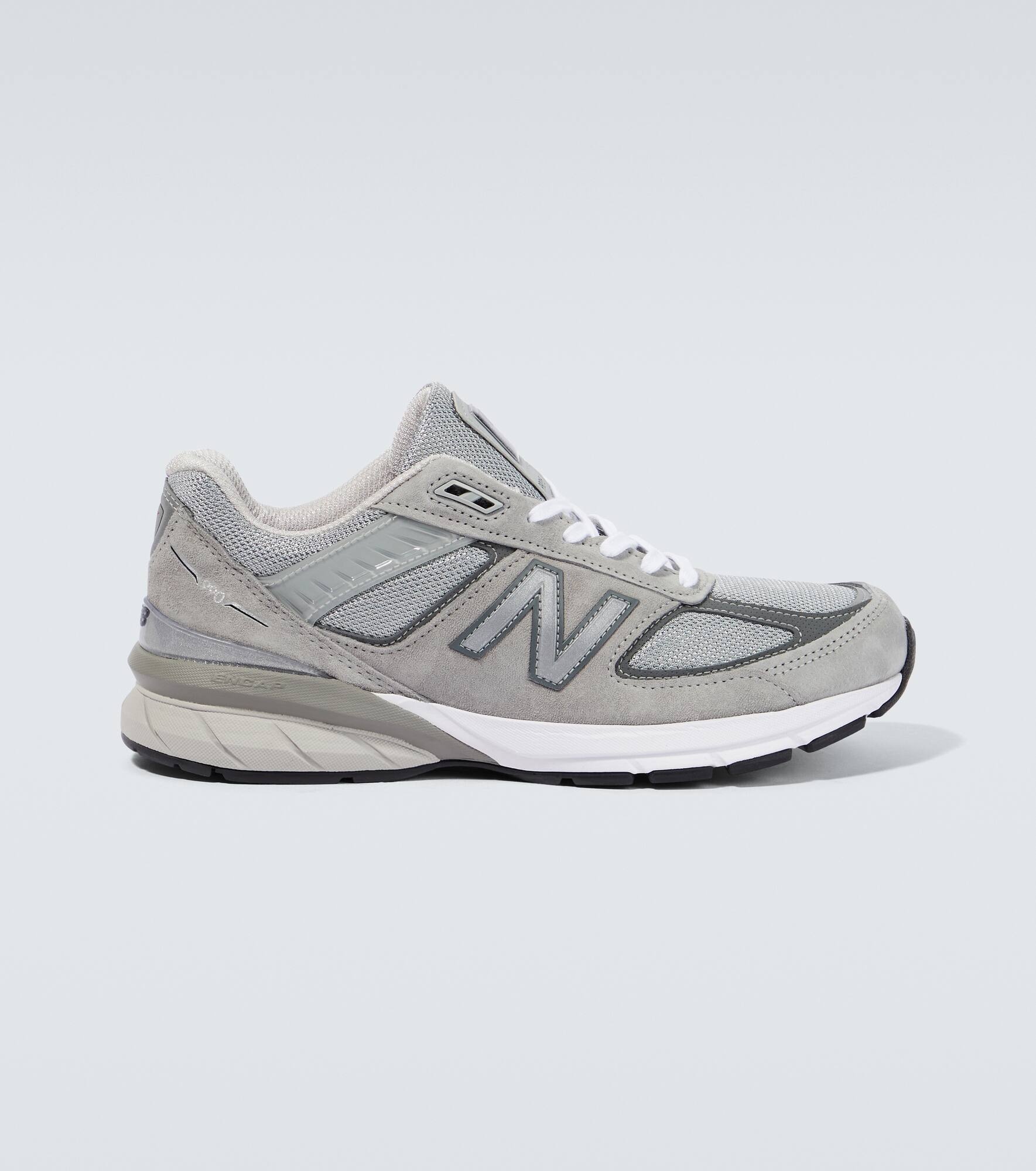 Balance 990 V4 New Balance 53 Encap Grey New Balance Made In USA