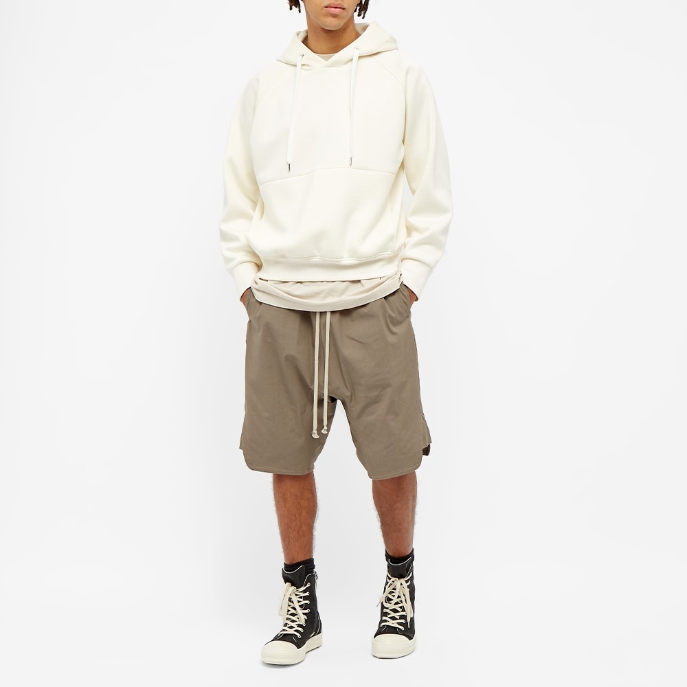 Neil Barrett Lightning Bolt Hood Popover Hoody - 6